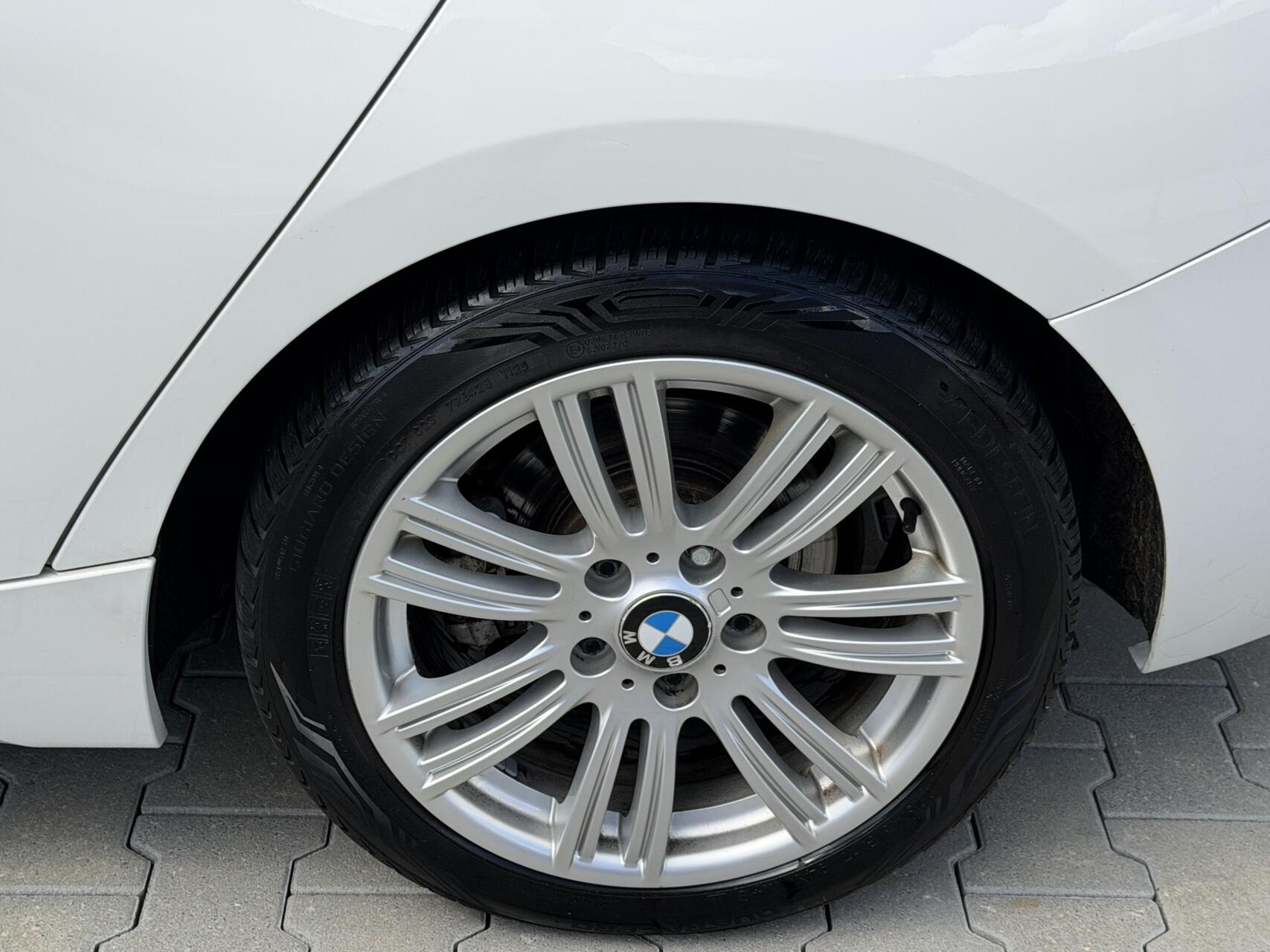 Foto van BMW 1er Reihe