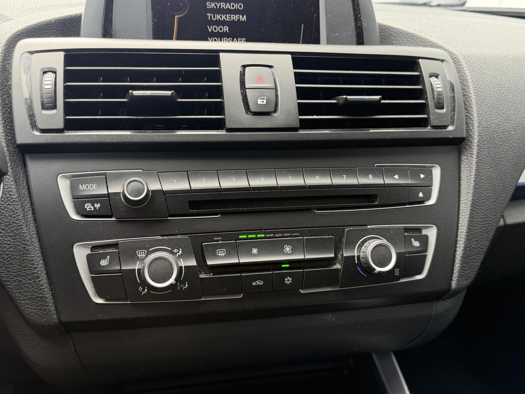 Foto van BMW 1er Reihe
