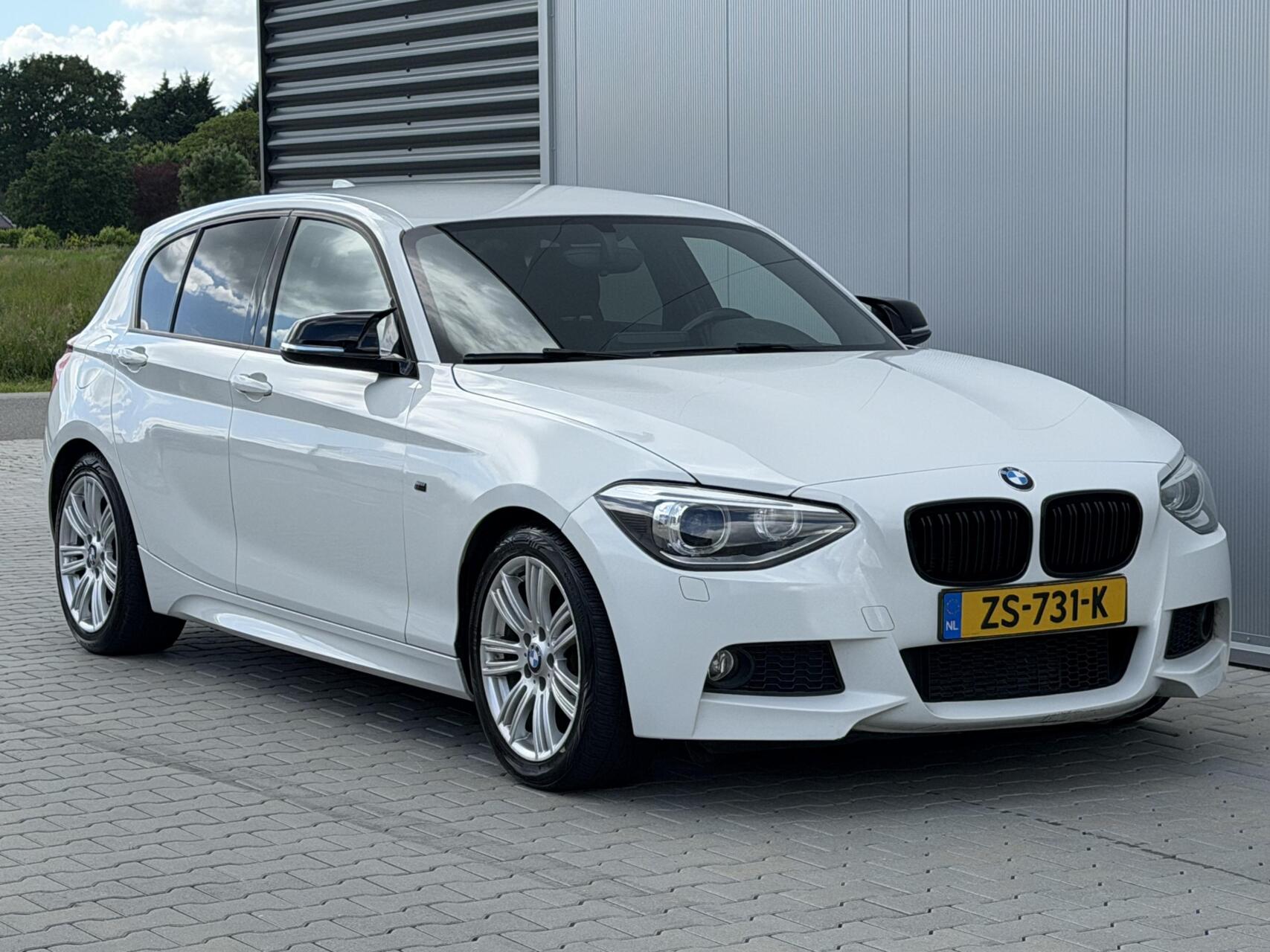Foto van BMW 1er Reihe