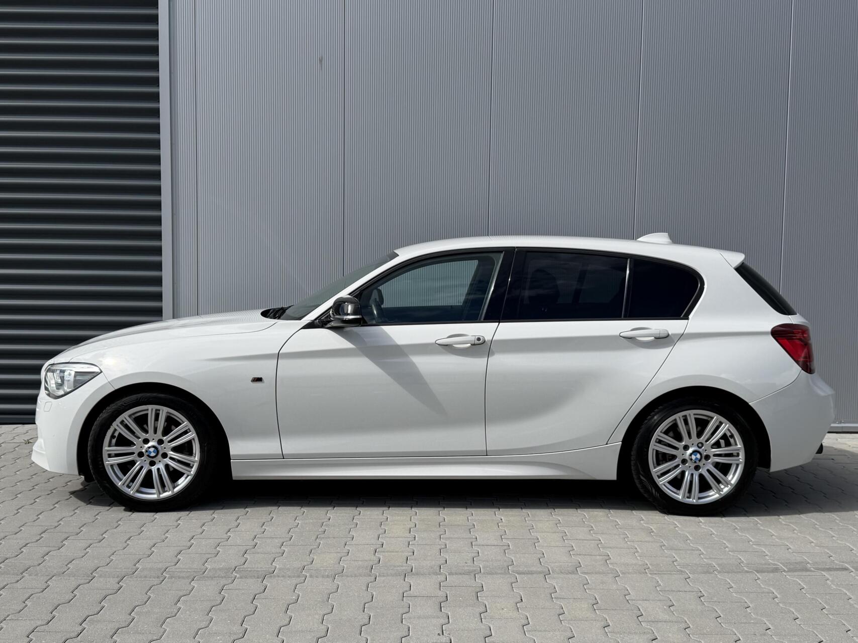 Foto van BMW 1er Reihe