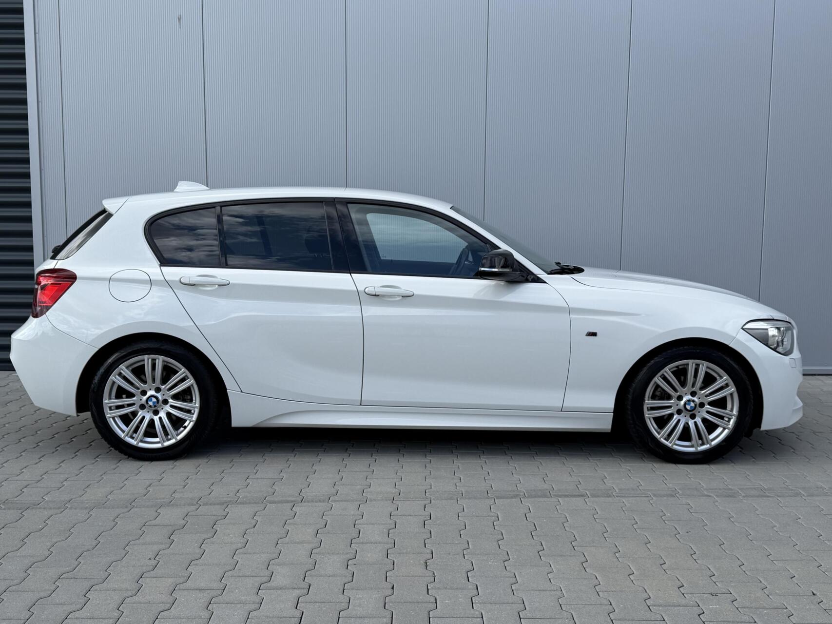 Foto van BMW 1er Reihe