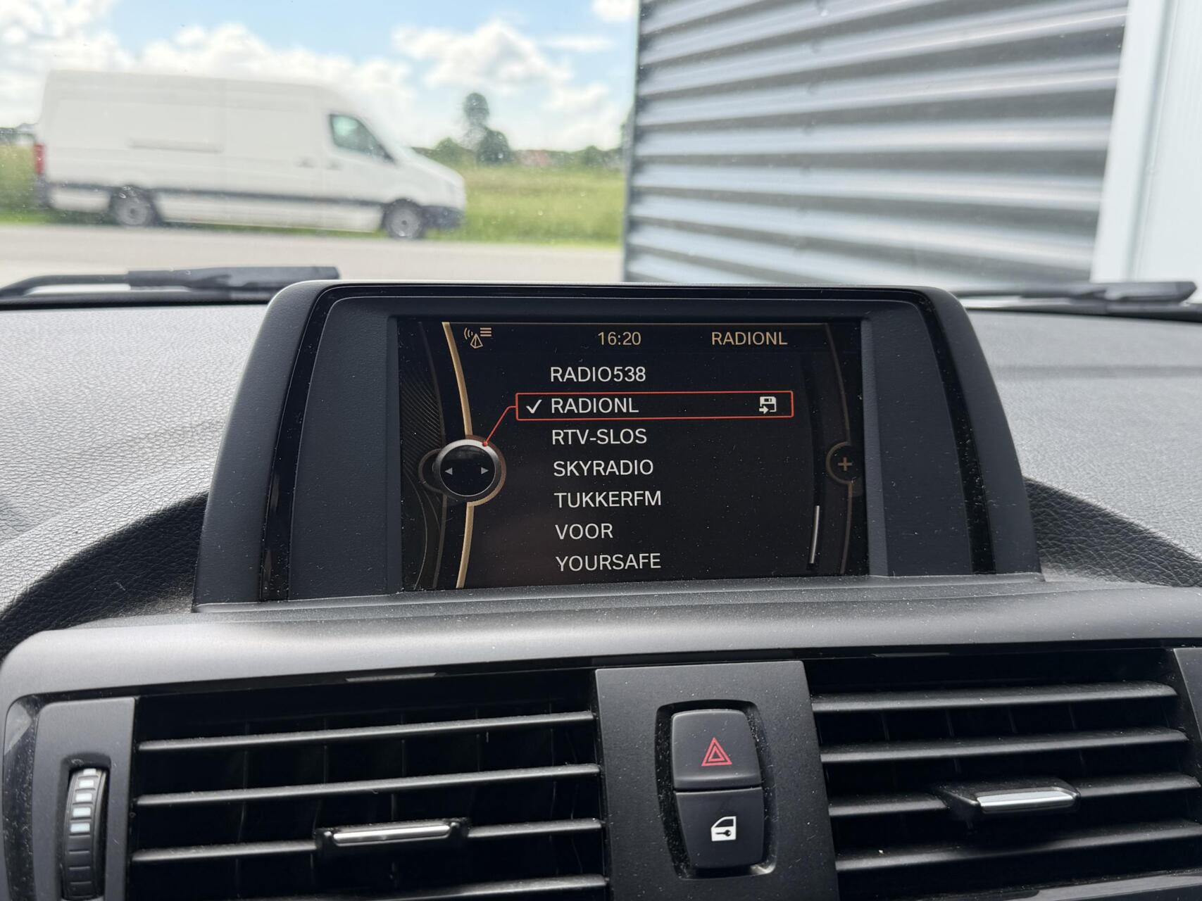 Foto van BMW 1er Reihe