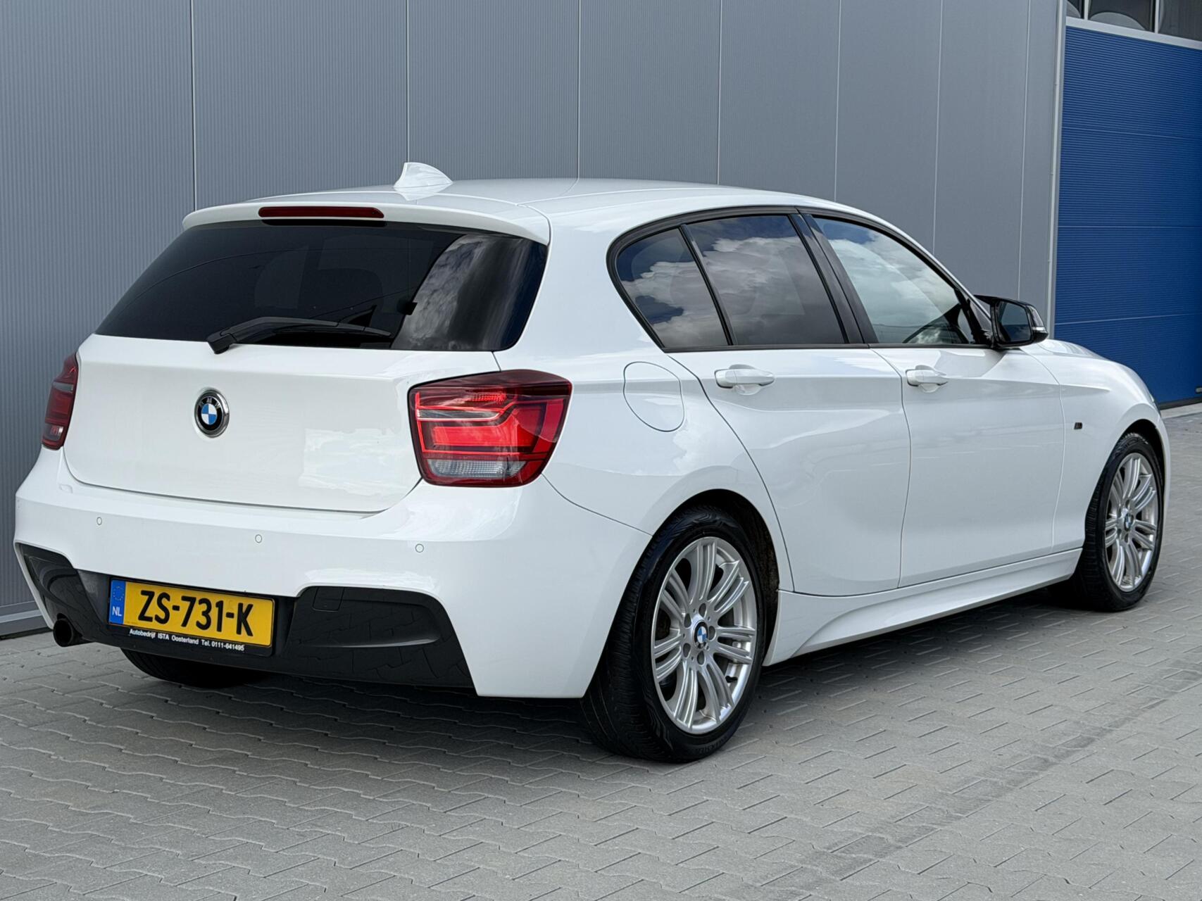 Foto van BMW 1er Reihe