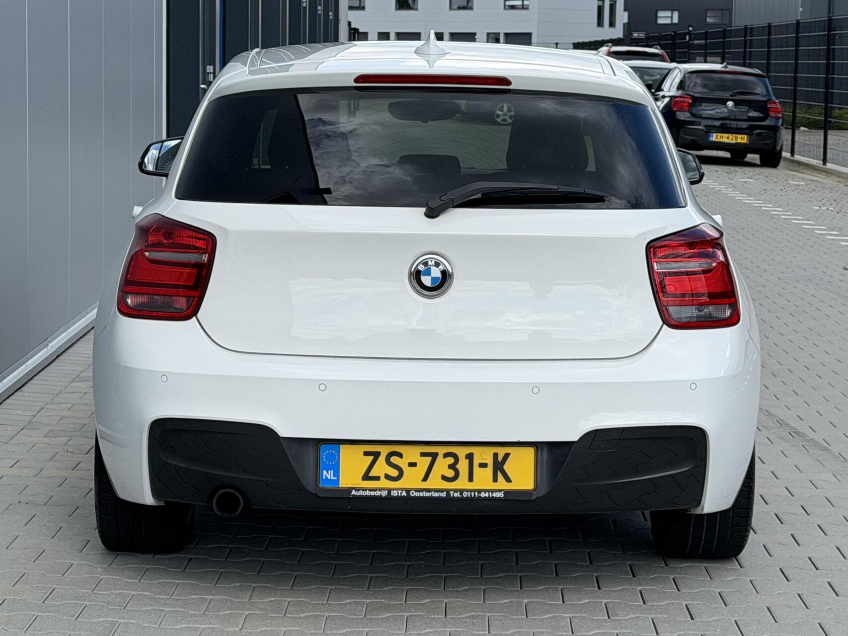 Foto van BMW 1er Reihe