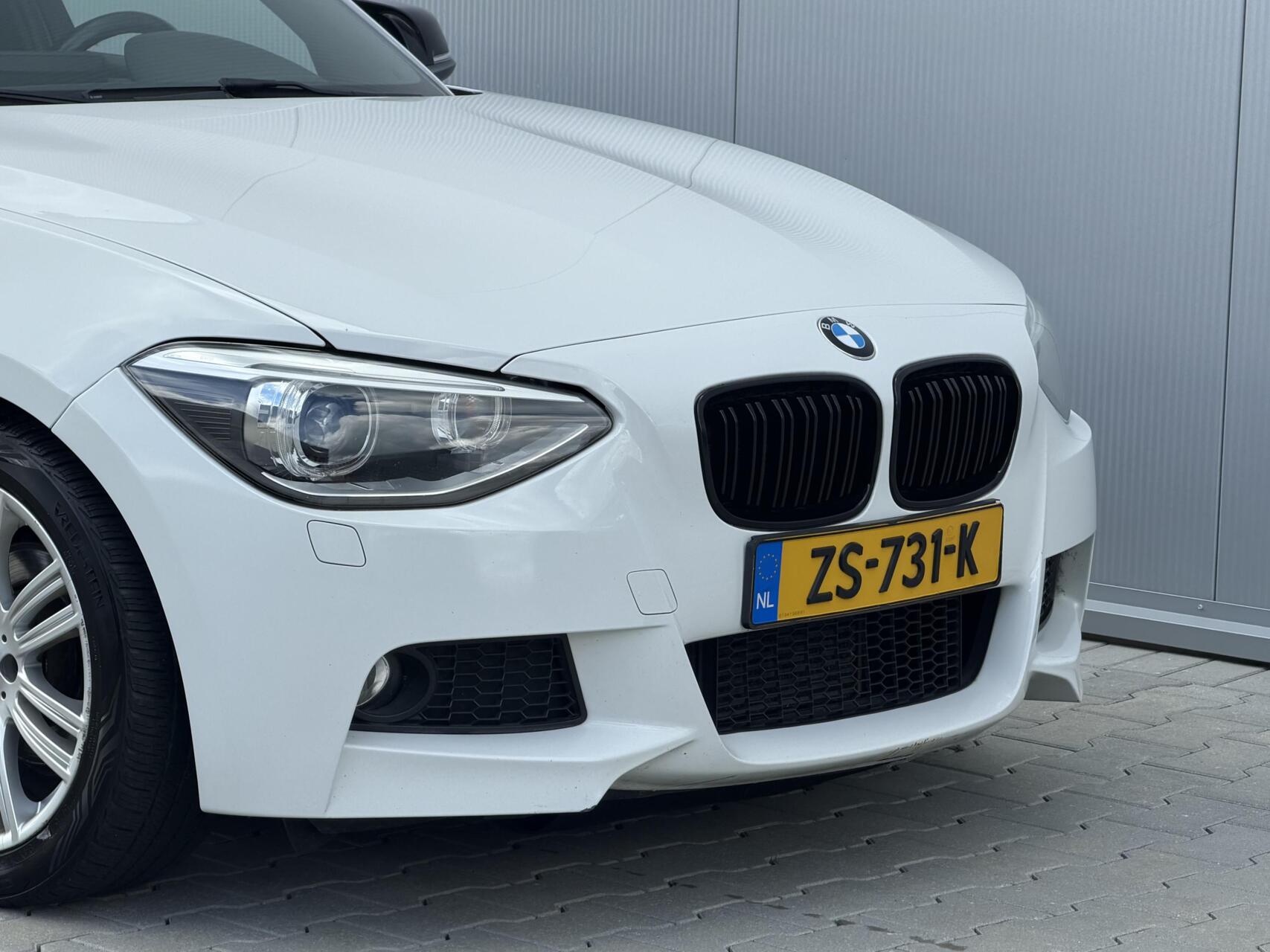 Foto van BMW 1er Reihe