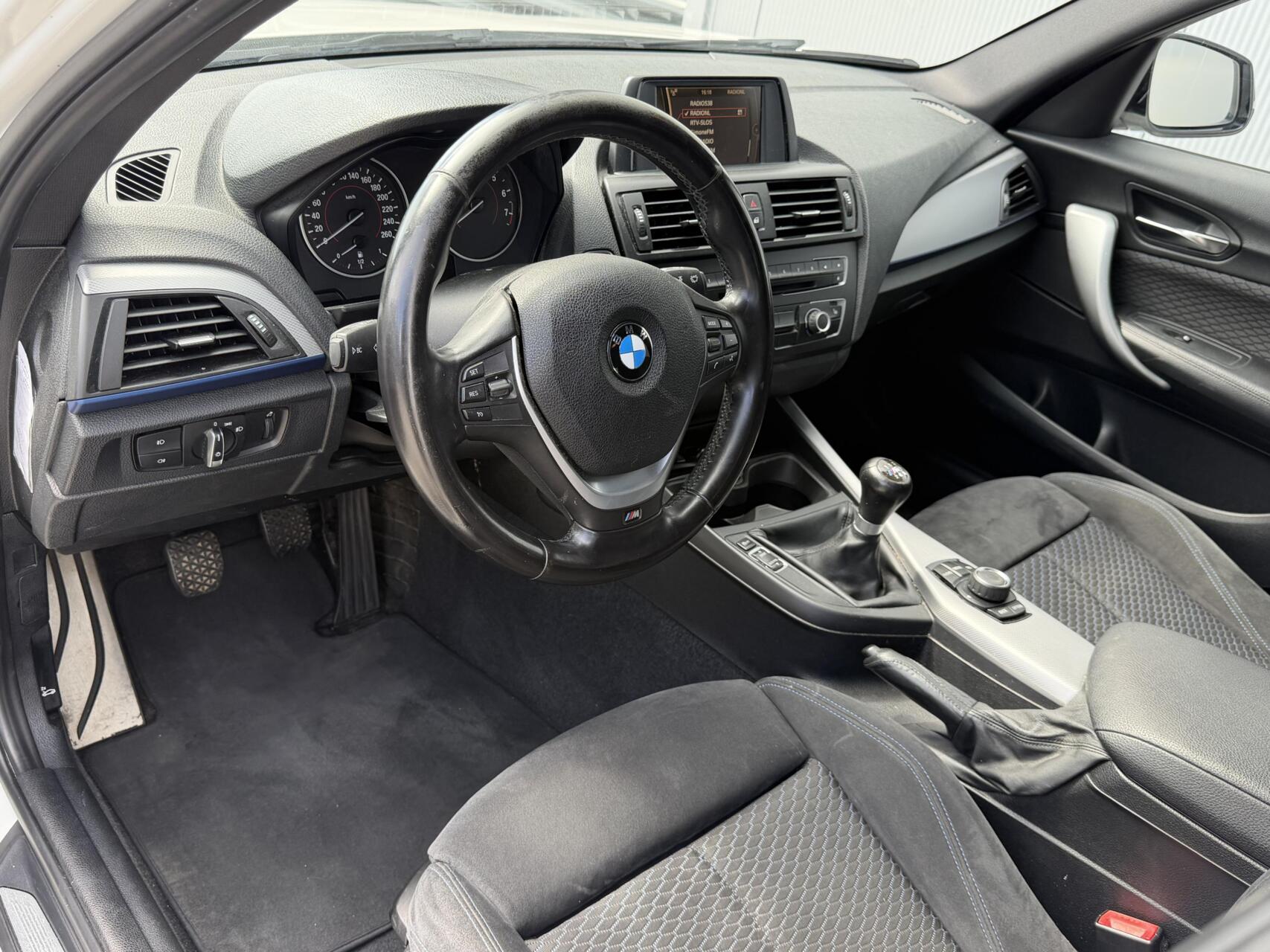 Foto van BMW 1er Reihe