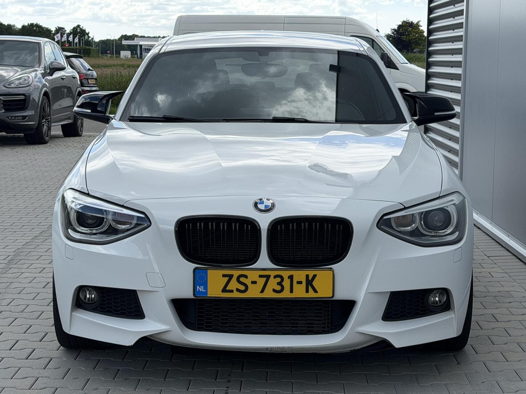 Foto van BMW 1er Reihe