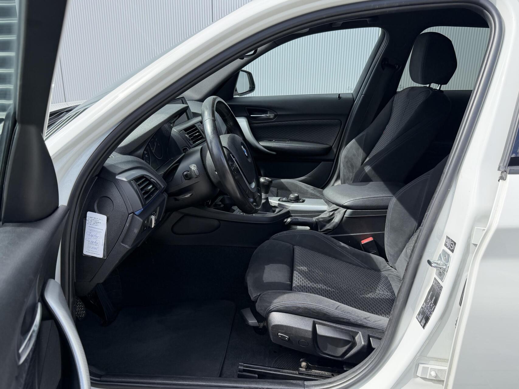Foto van BMW 1er Reihe
