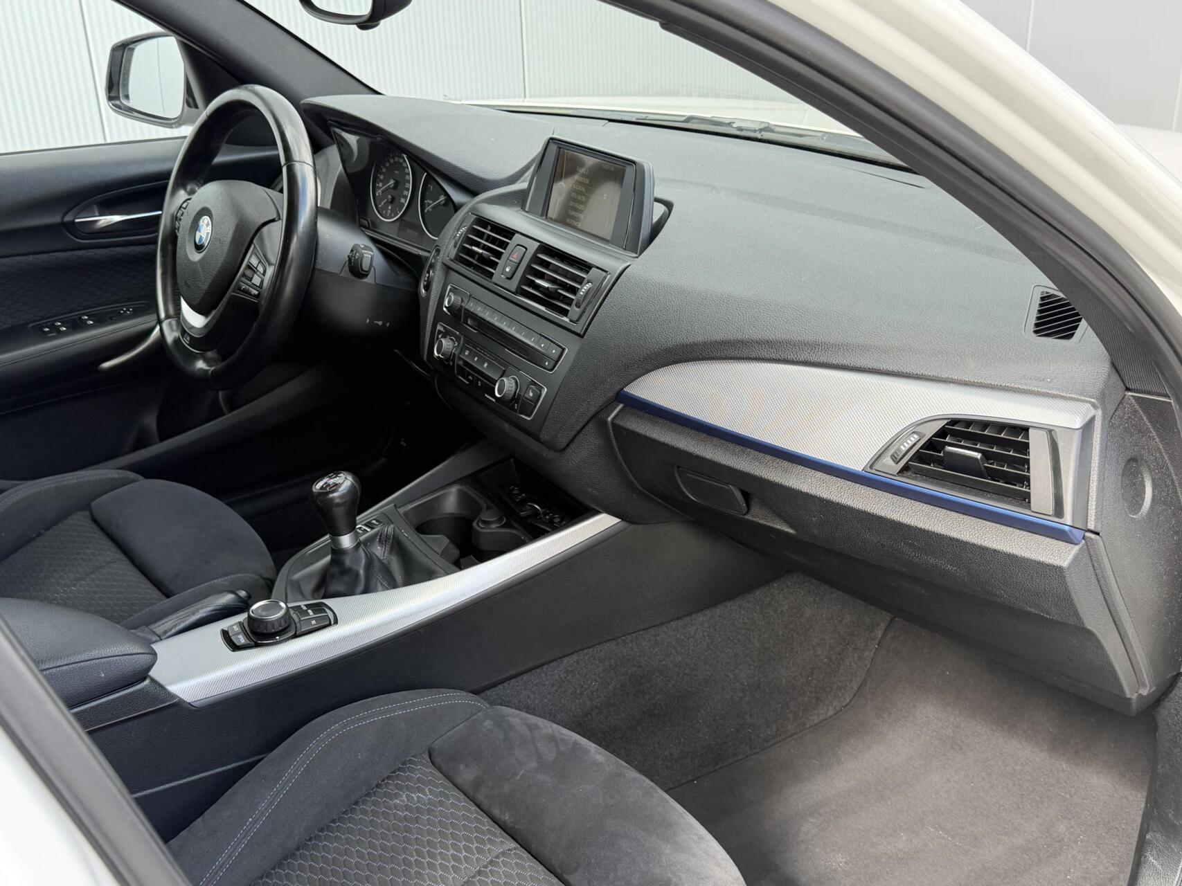 Foto van BMW 1er Reihe