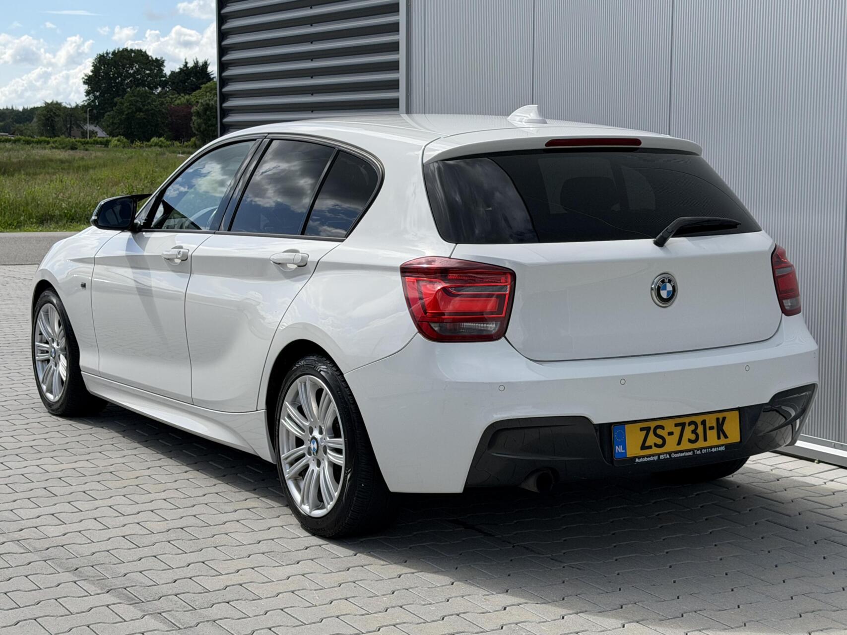 Foto van BMW 1er Reihe
