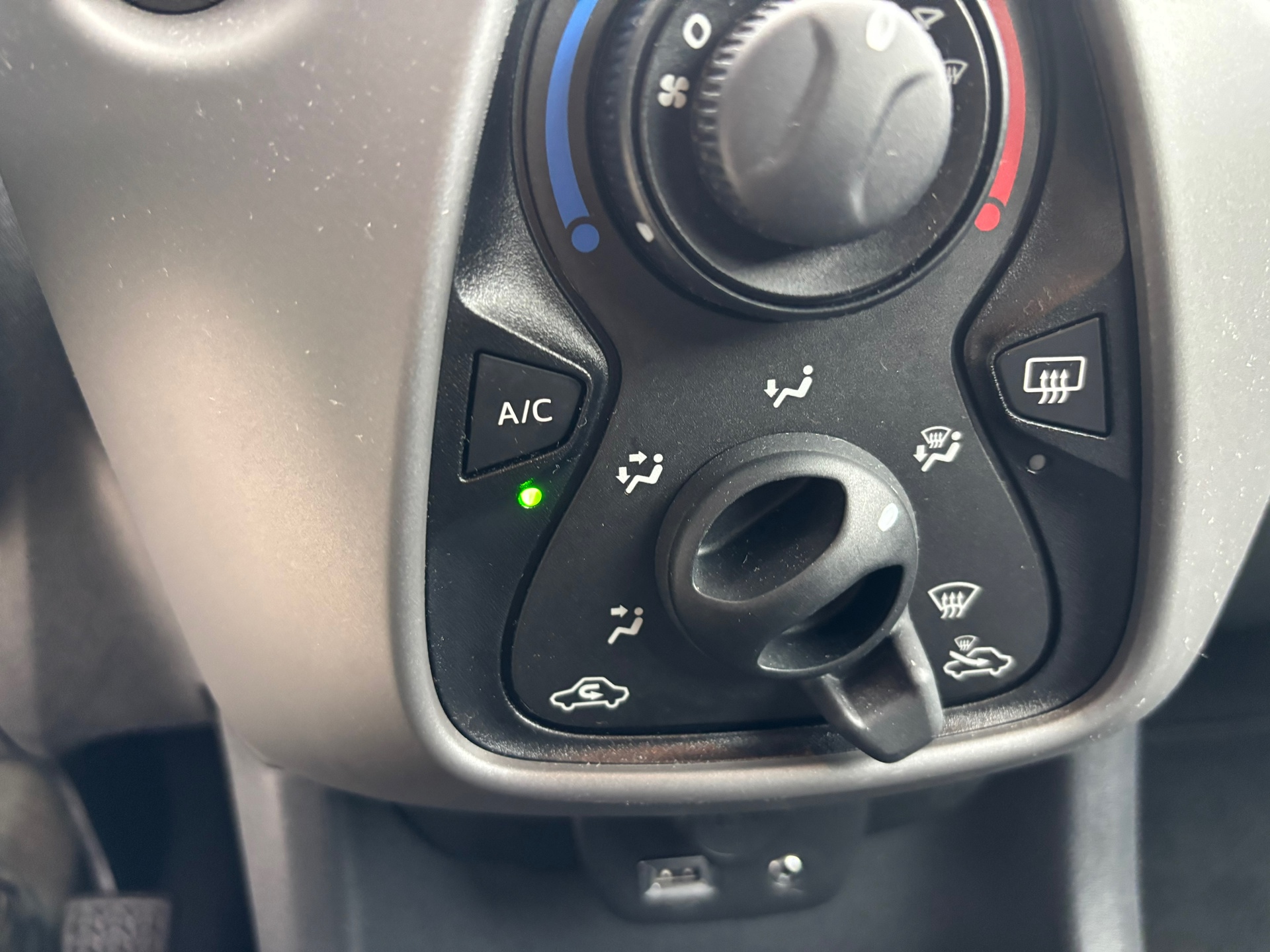Foto van Peugeot 108