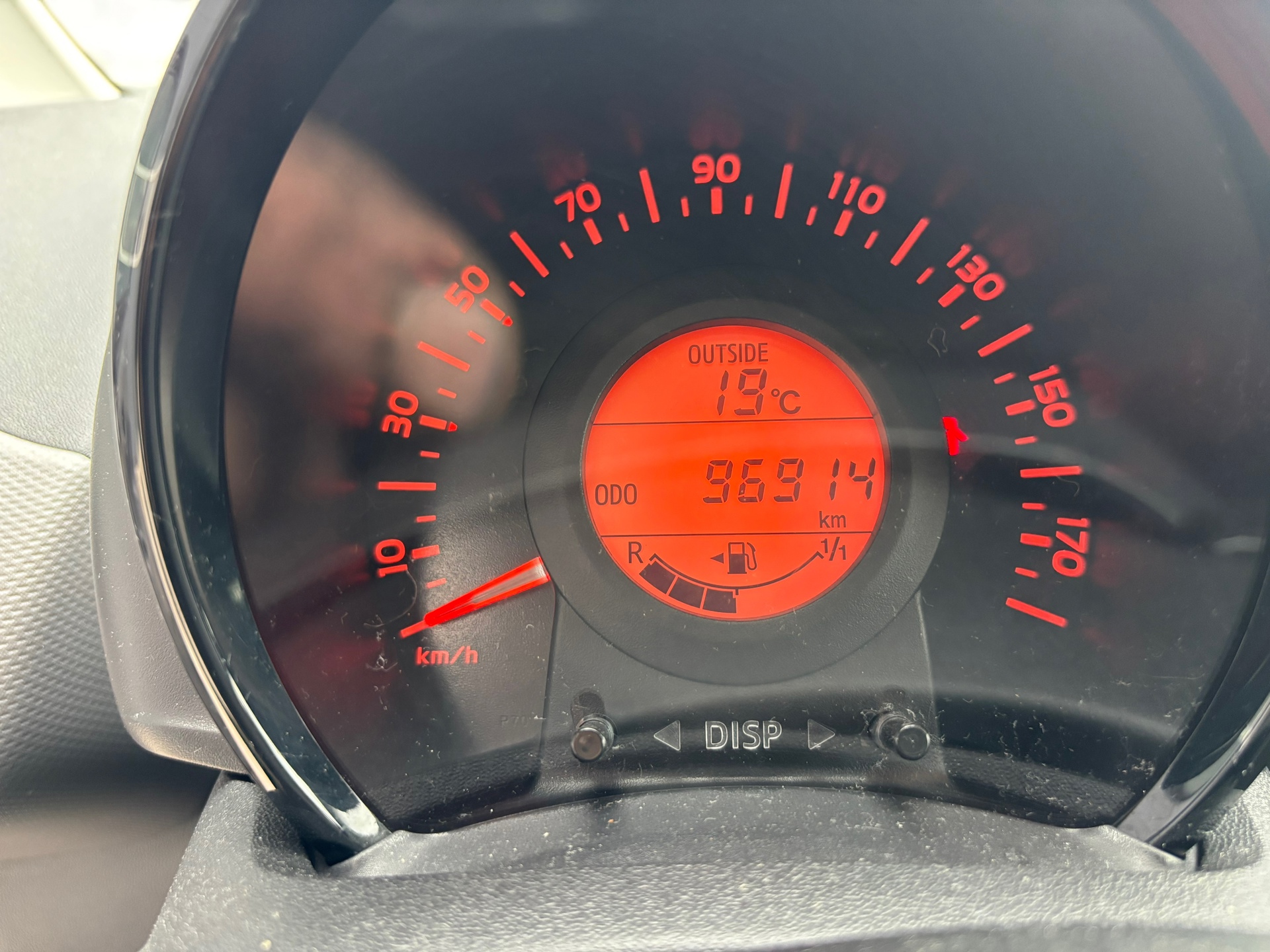 Foto van Peugeot 108
