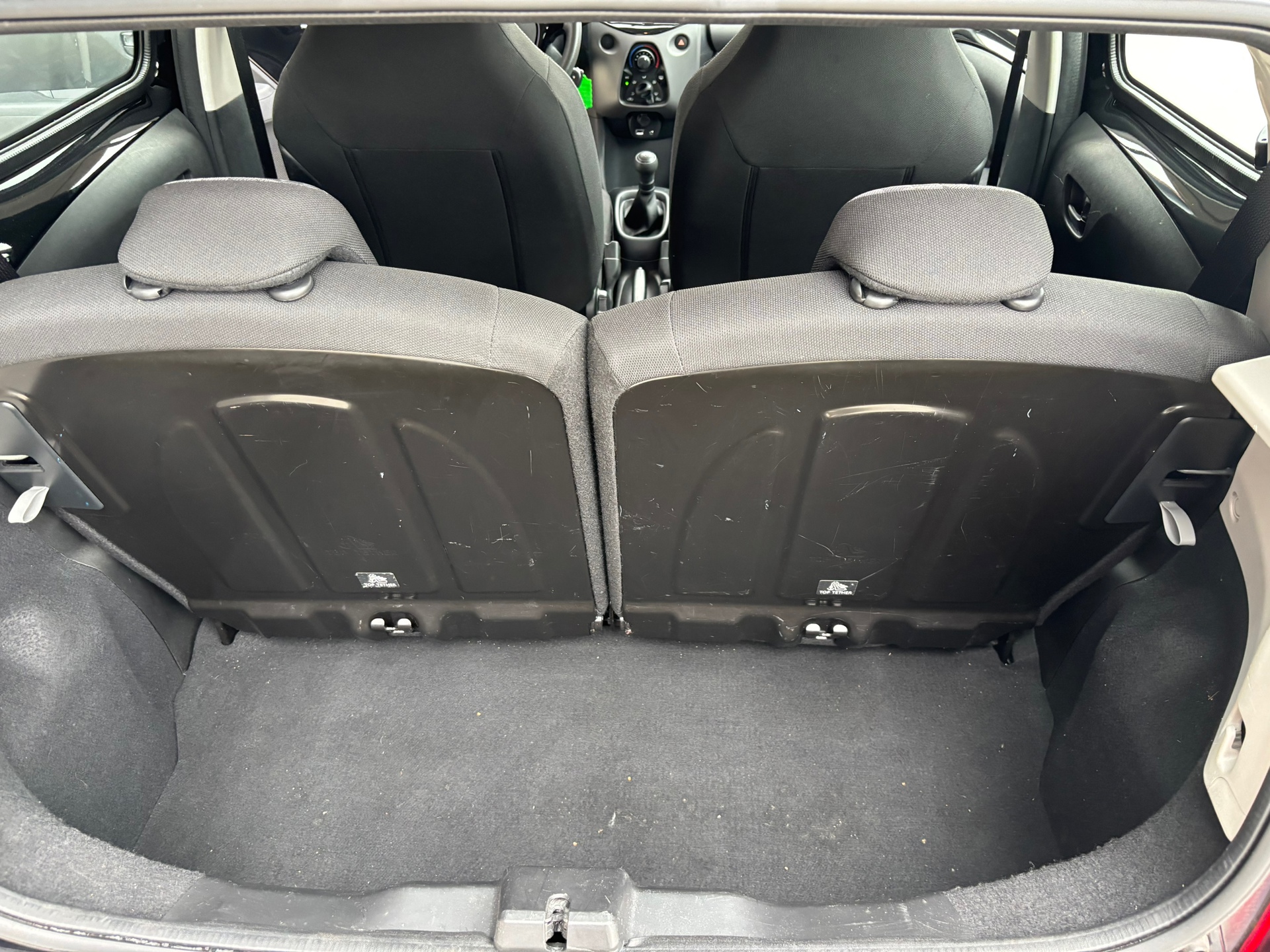 Foto van Peugeot 108