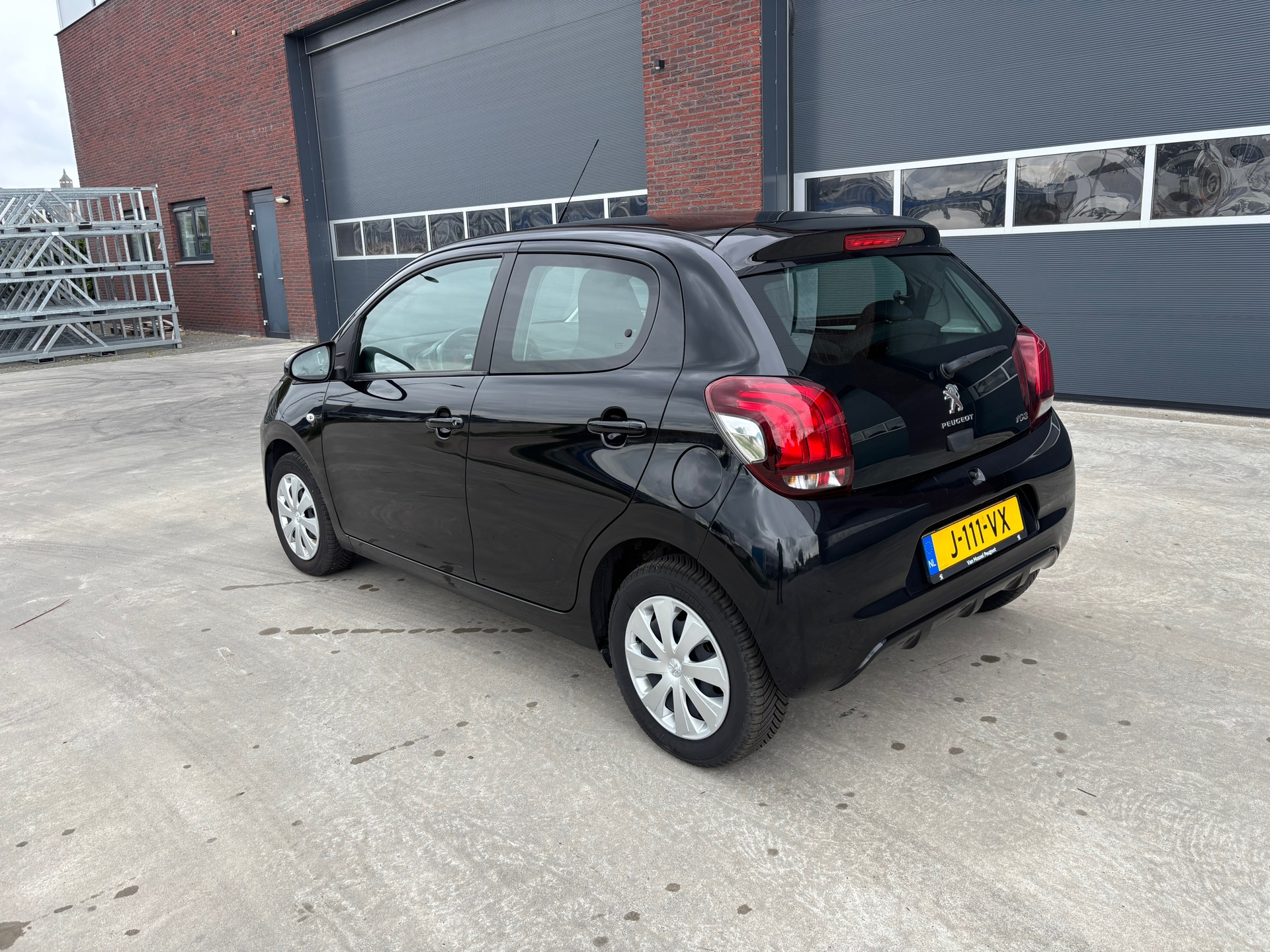 Foto van Peugeot 108