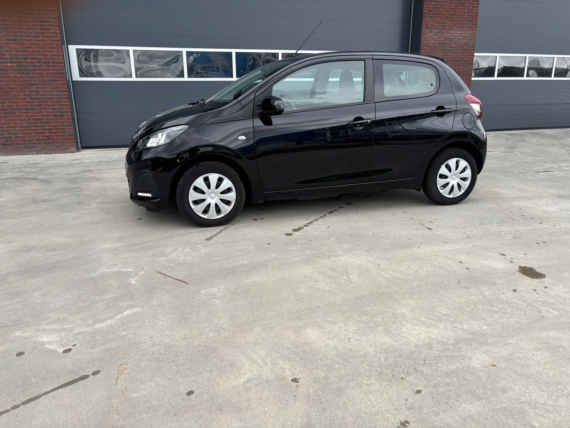 Foto van Peugeot 108
