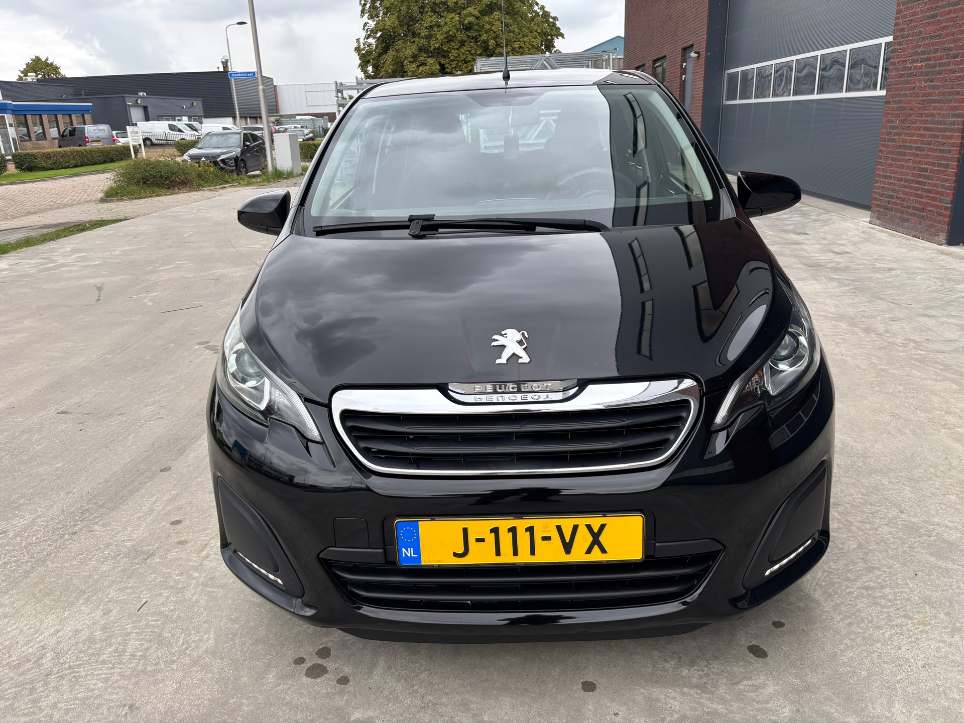 Foto van Peugeot 108