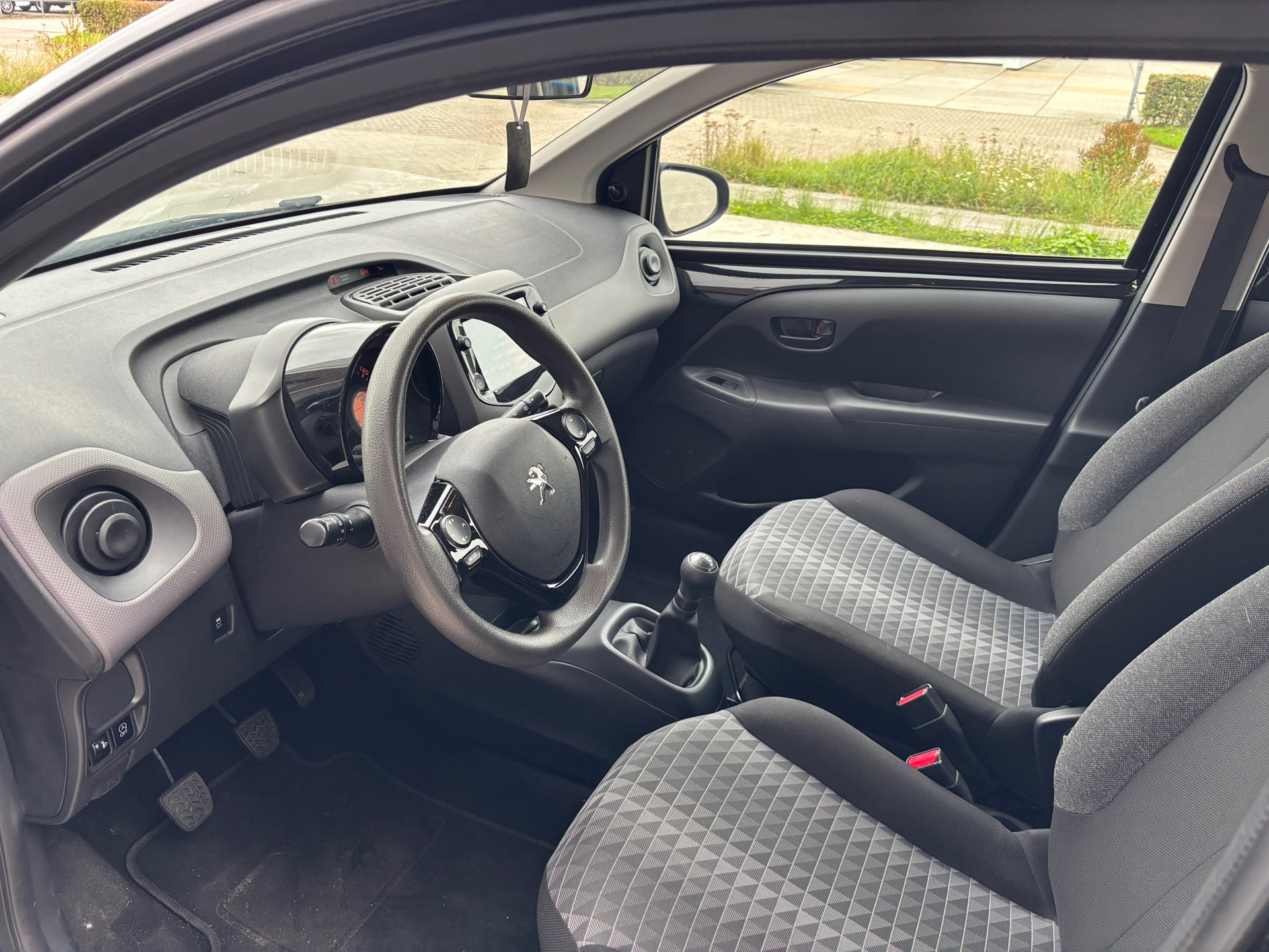 Foto van Peugeot 108