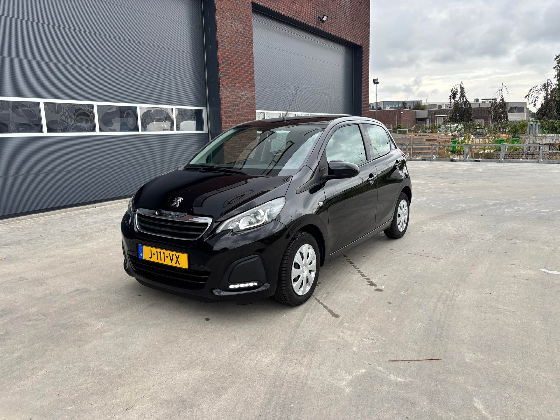 Foto van Peugeot 108