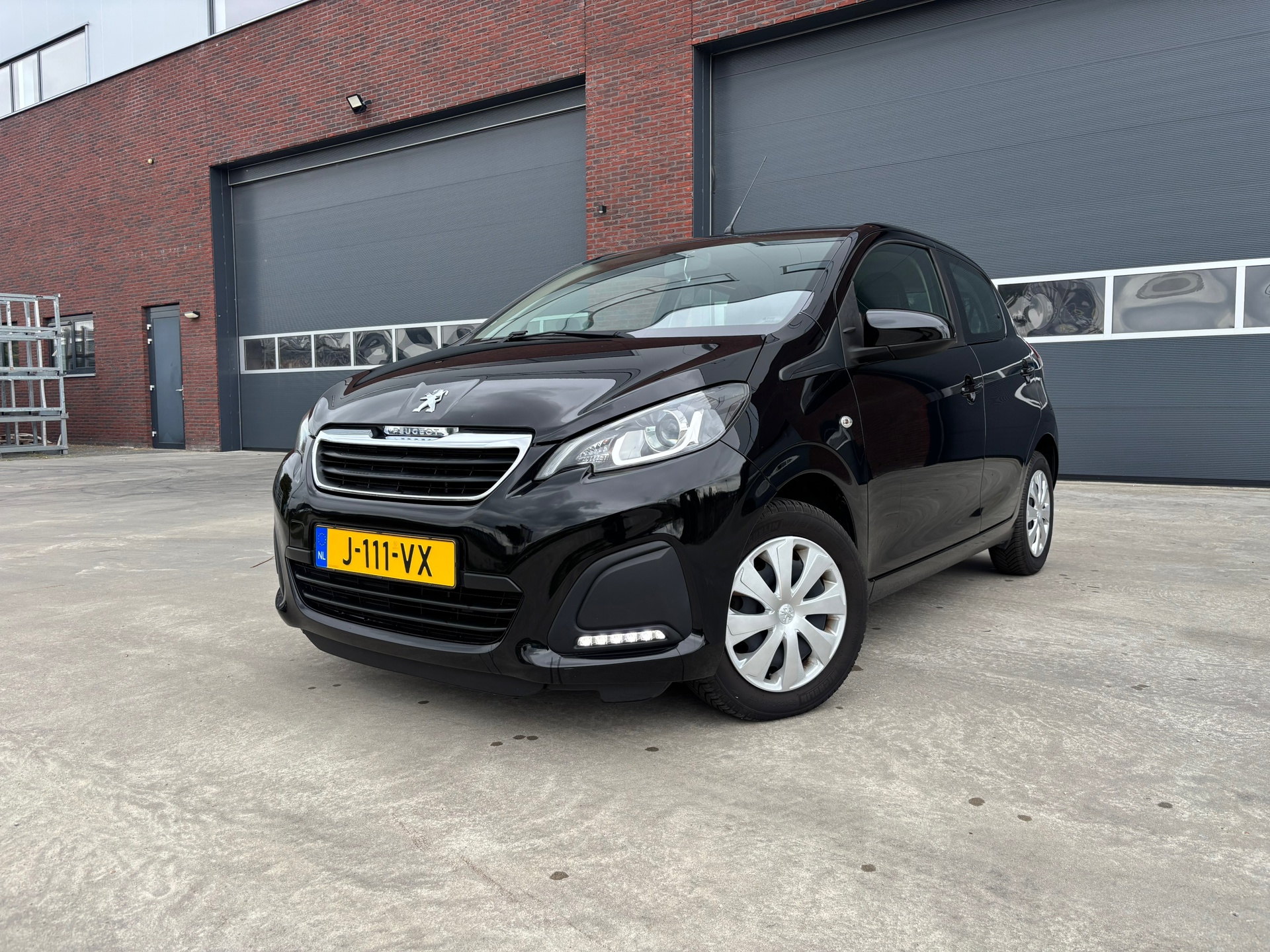 Peugeot 108 1.0 e-VTi Active 2020 - voorkant