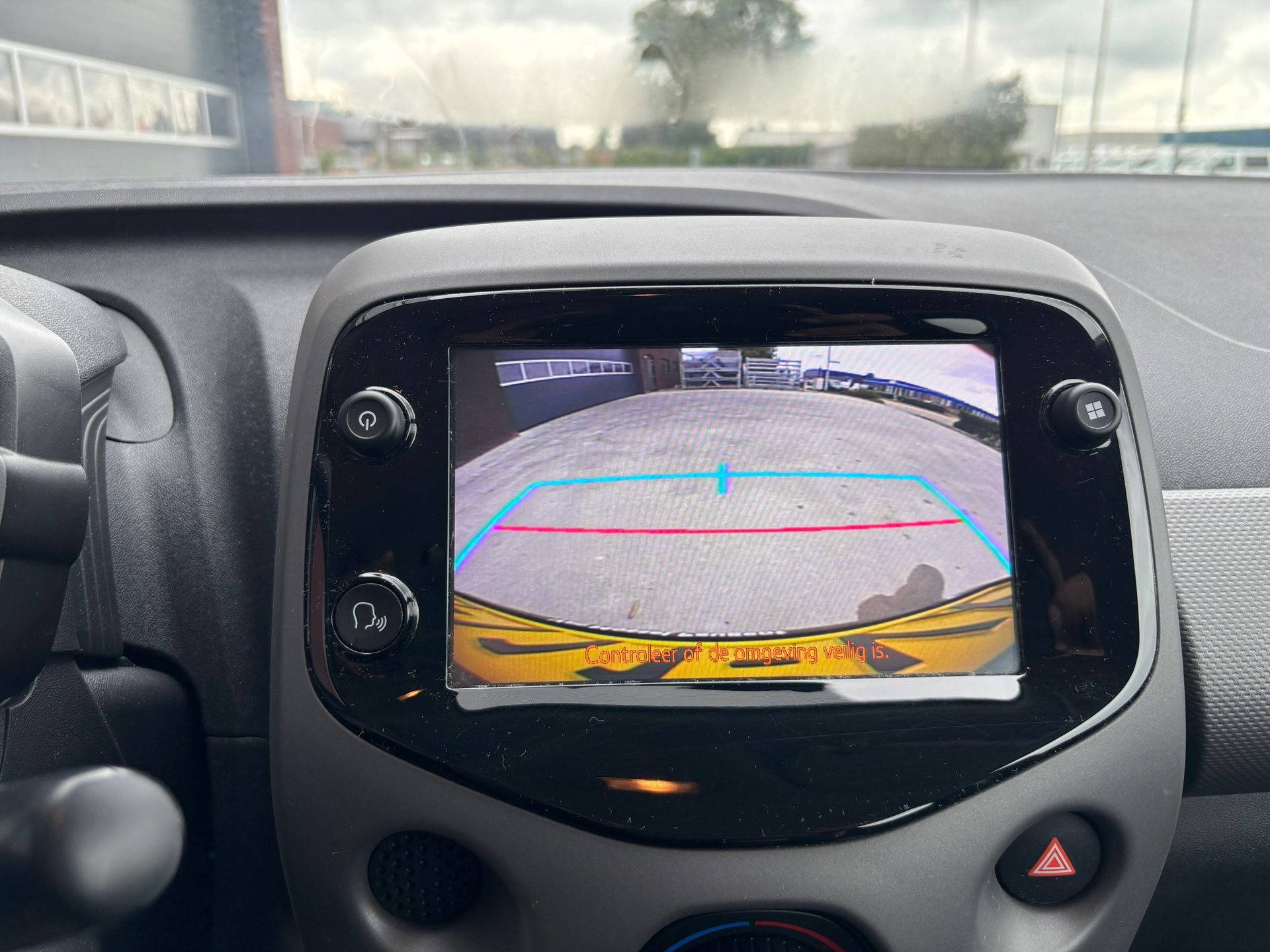 Foto van Peugeot 108