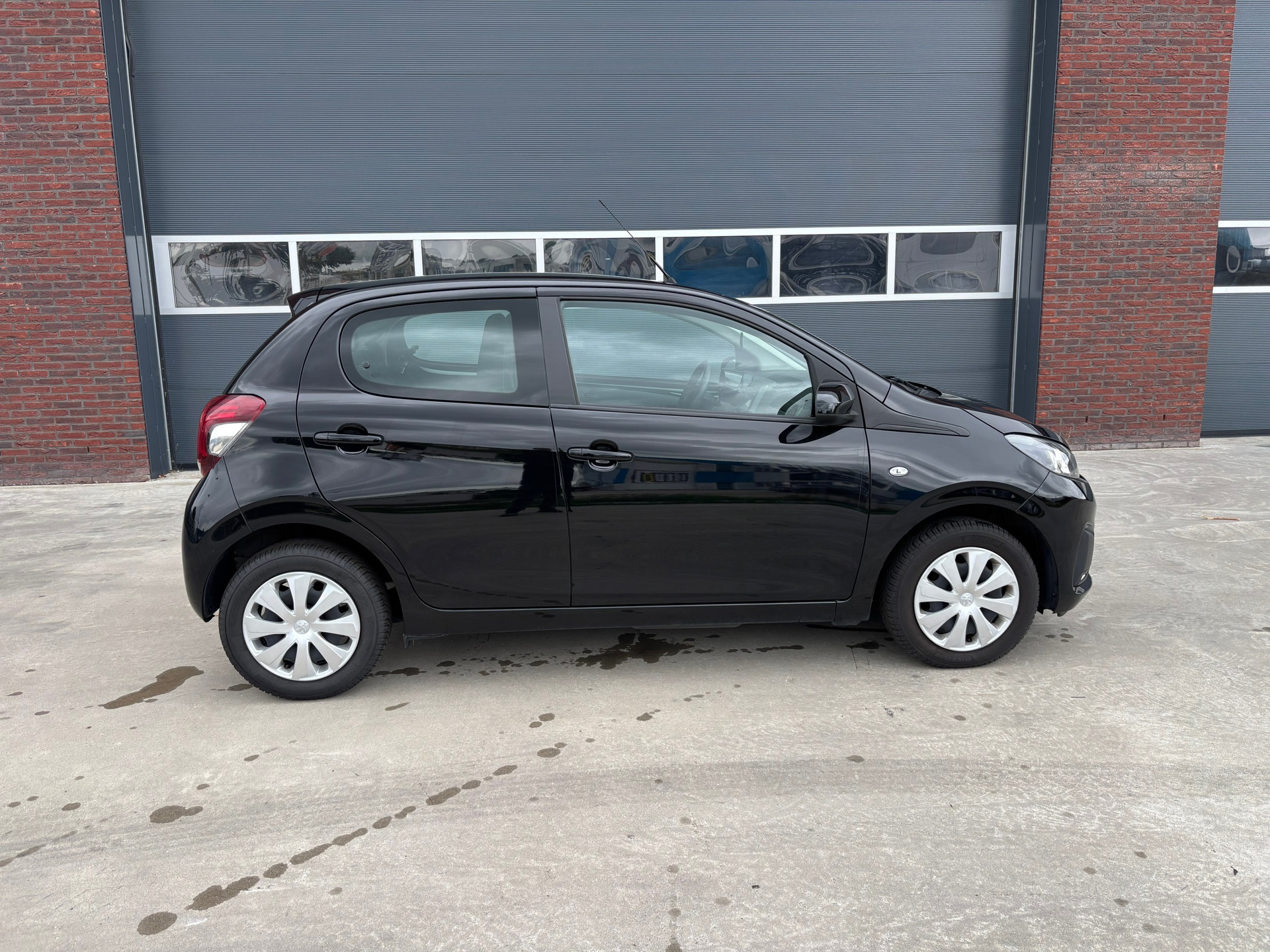 Foto van Peugeot 108