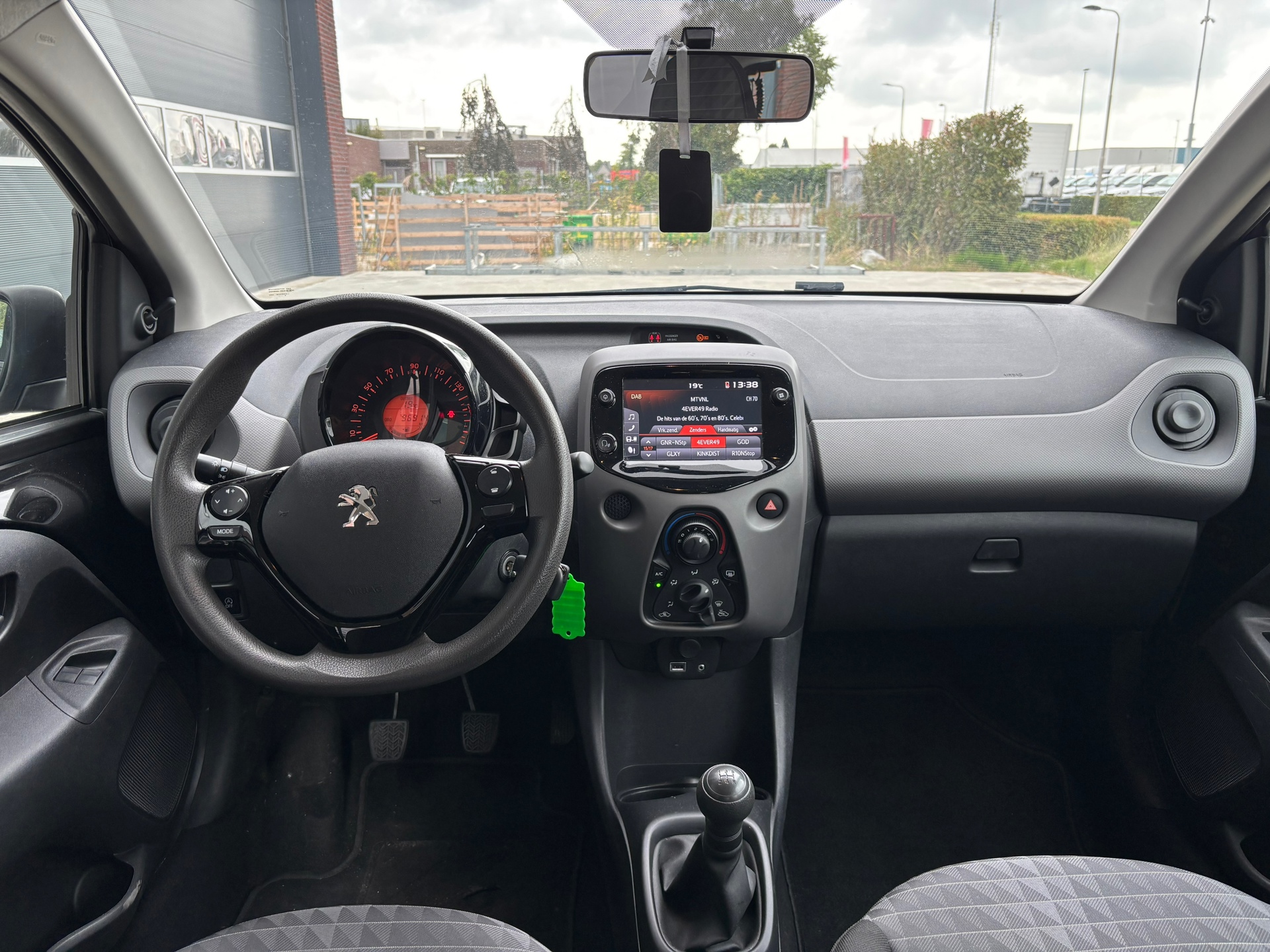Foto van Peugeot 108