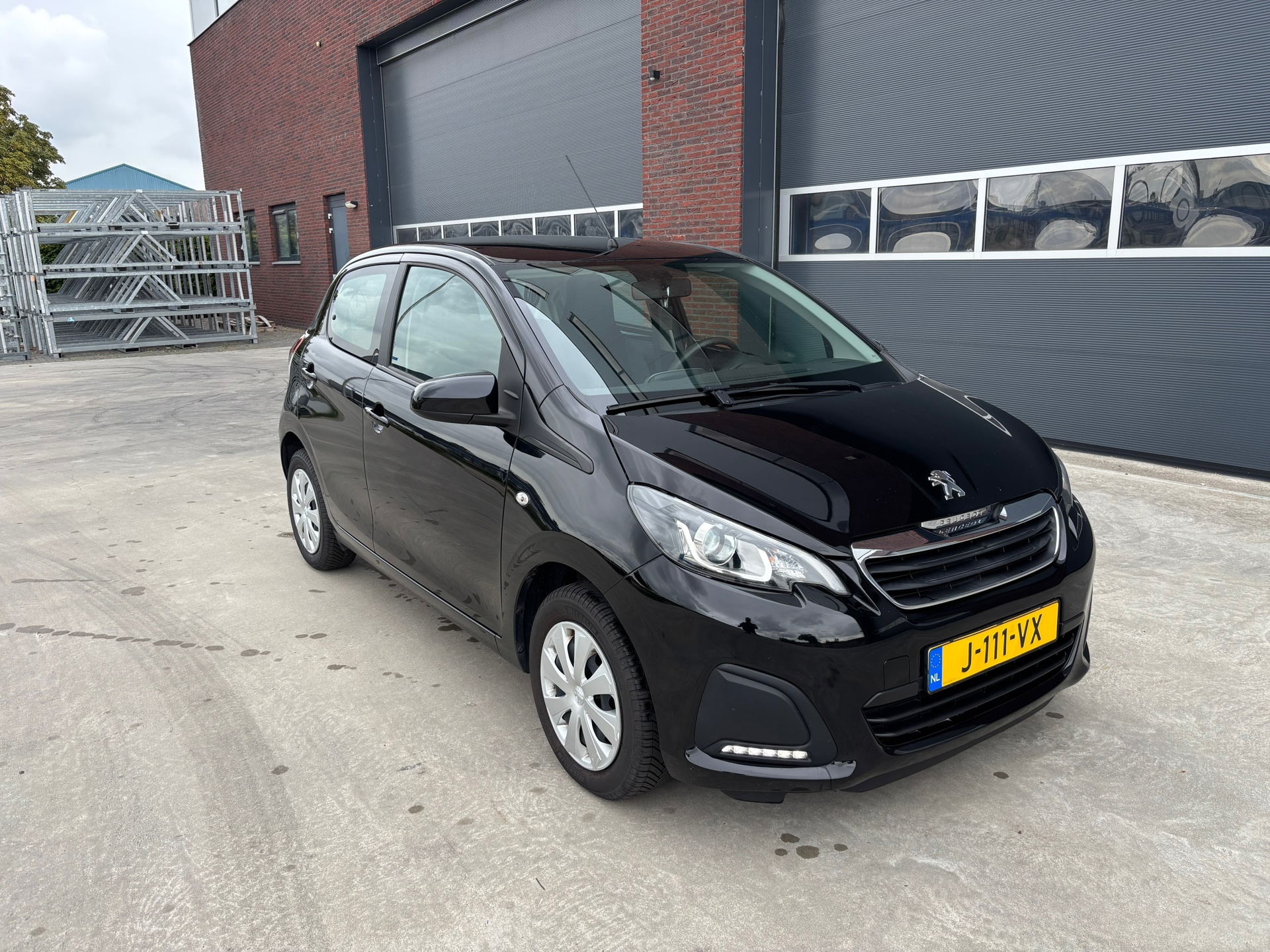 Foto van Peugeot 108