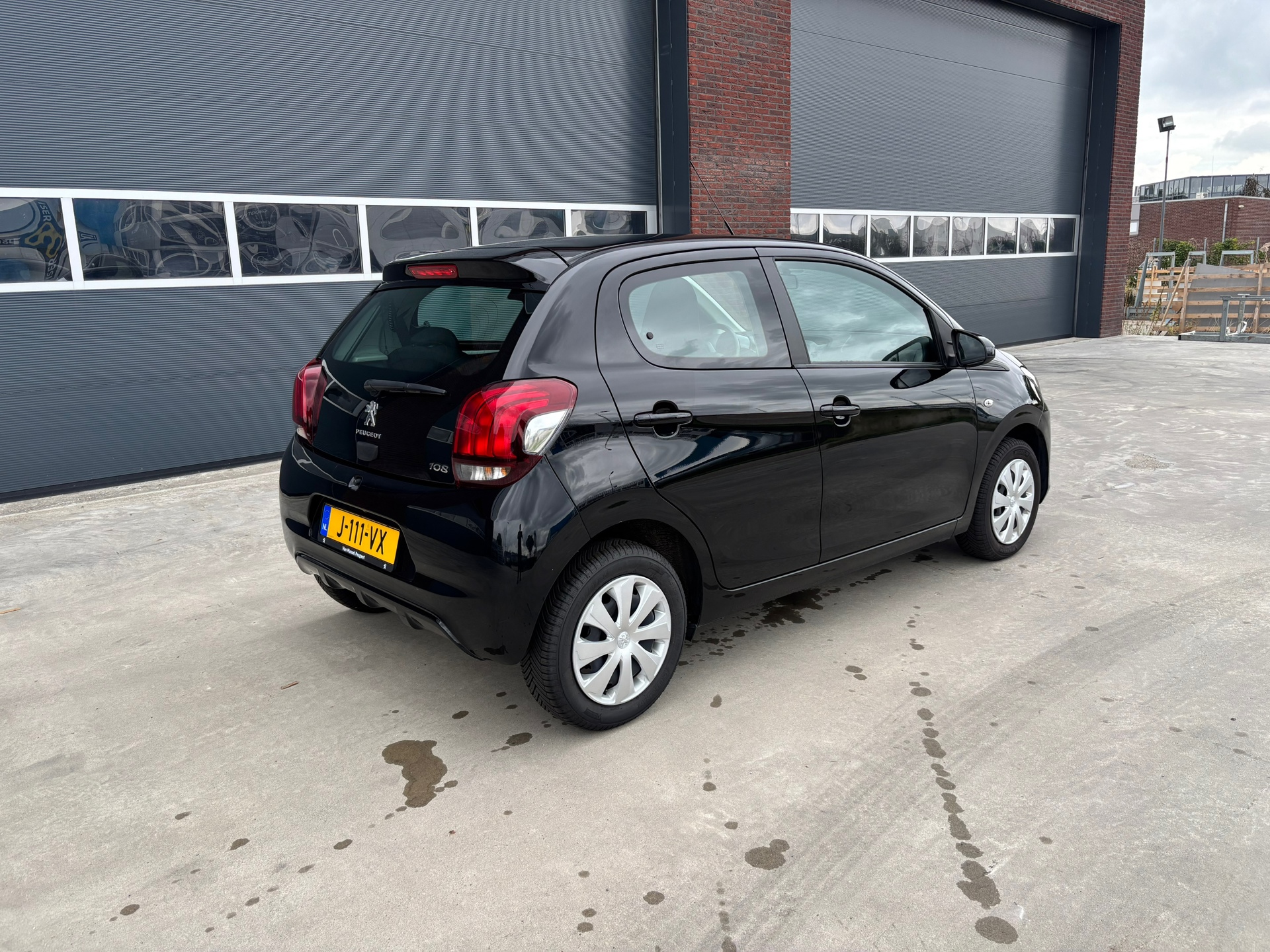 Foto van Peugeot 108