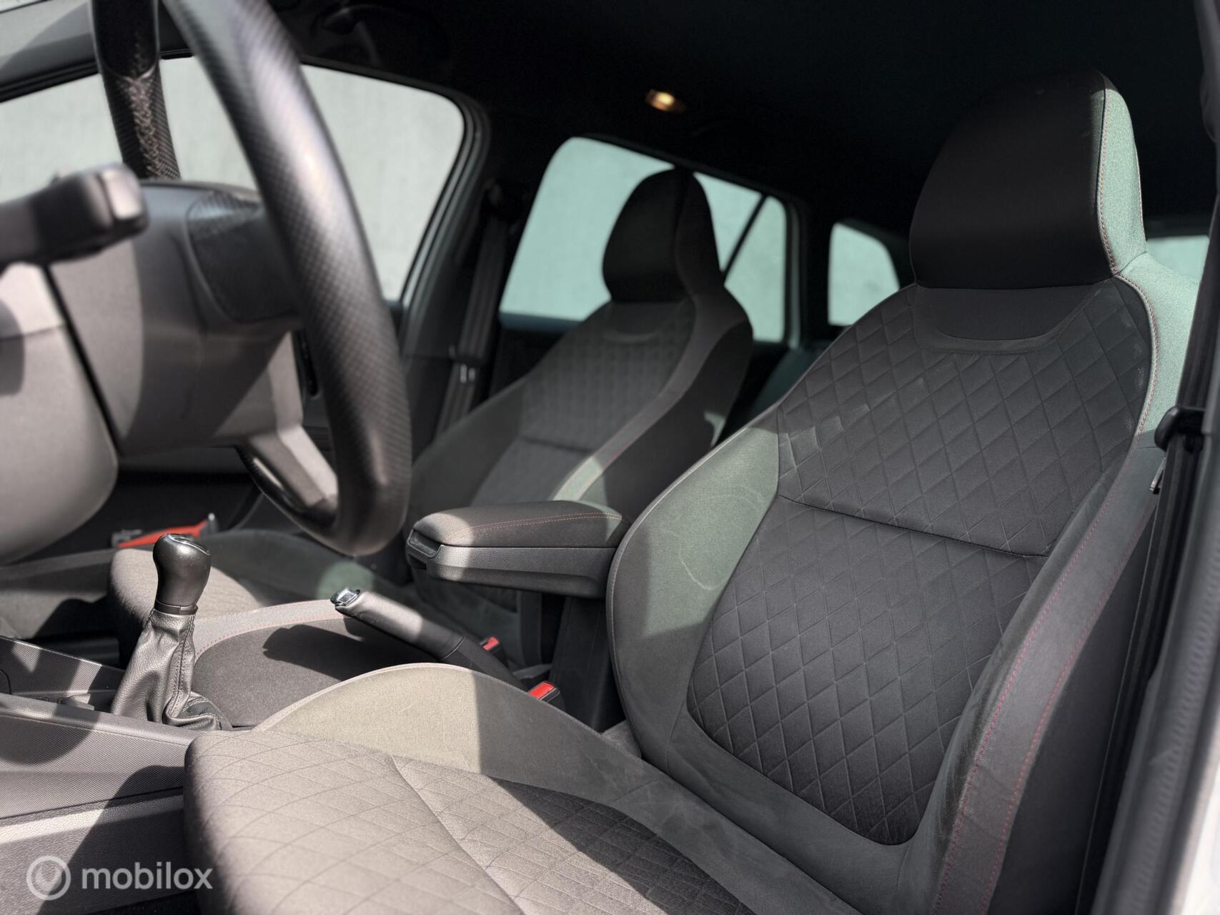 Foto van Skoda Fabia Combi