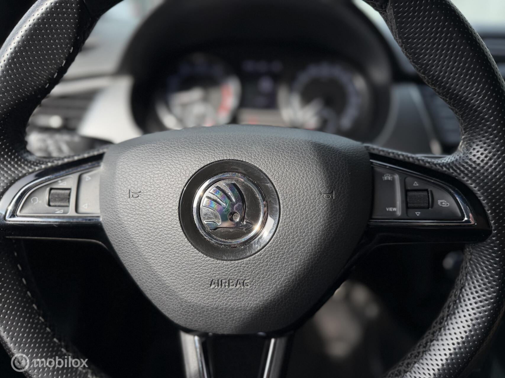 Foto van Skoda Fabia Combi