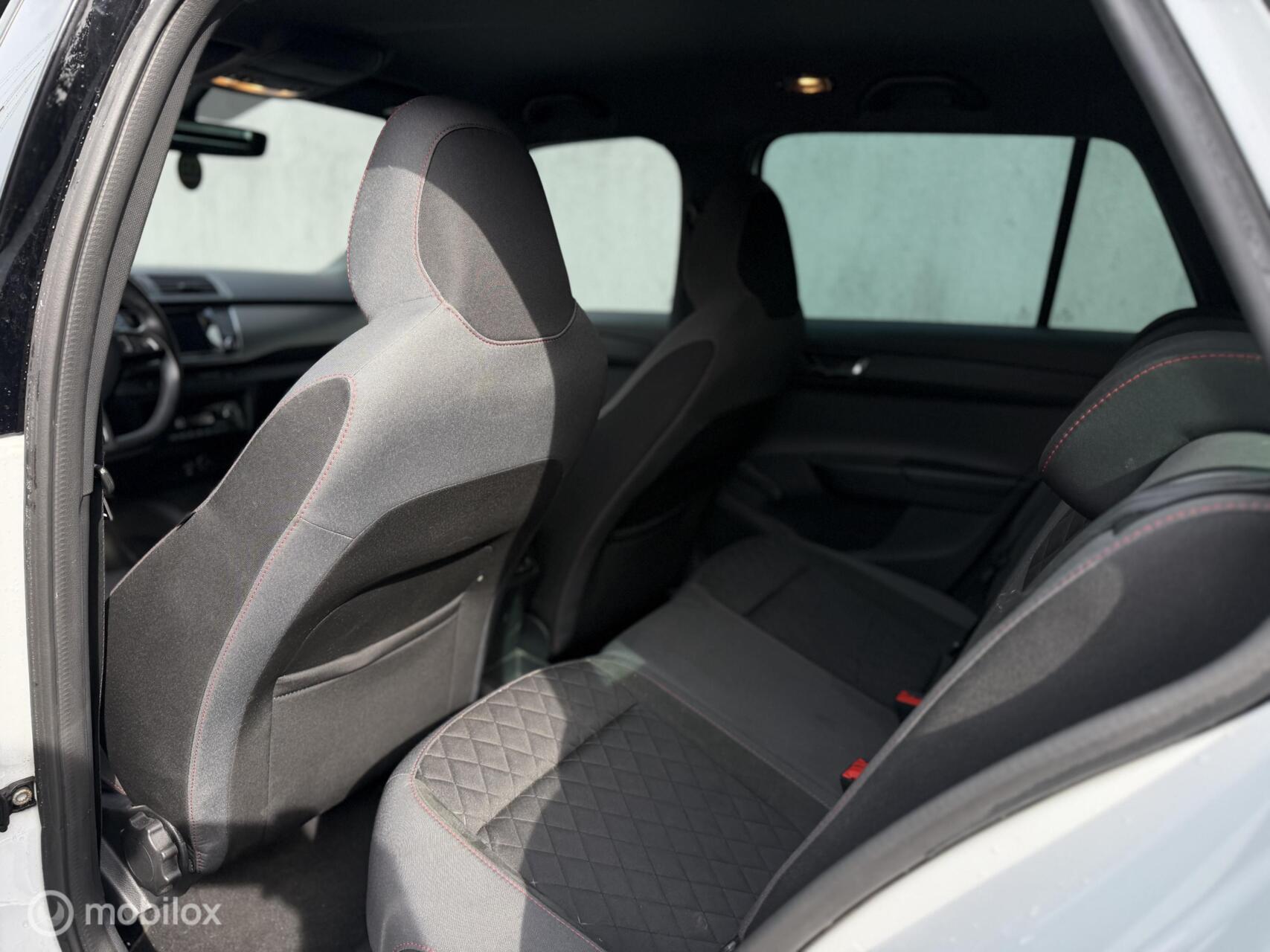 Foto van Skoda Fabia Combi