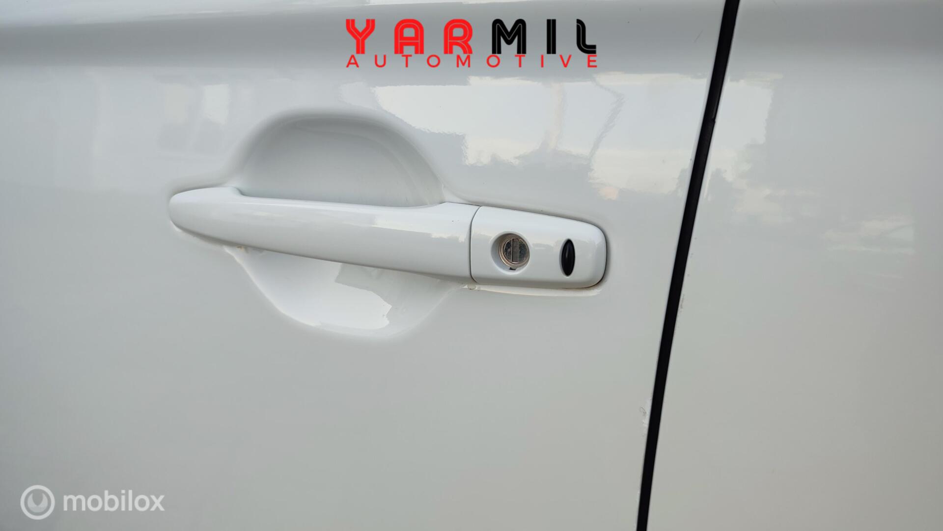 Foto van Mitsubishi Outlander