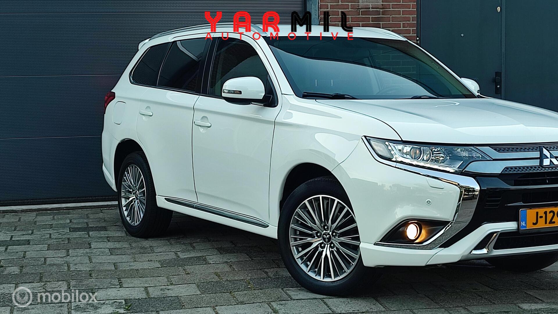 Foto van Mitsubishi Outlander
