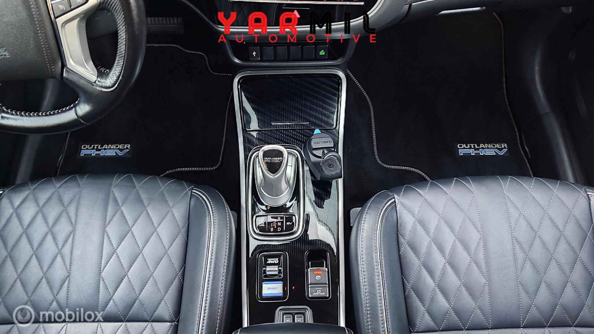 Foto van Mitsubishi Outlander
