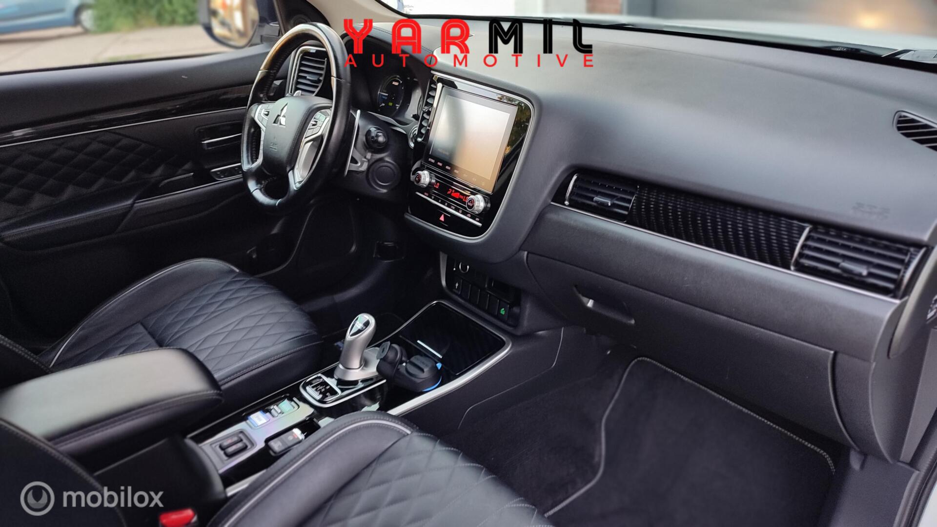 Foto van Mitsubishi Outlander