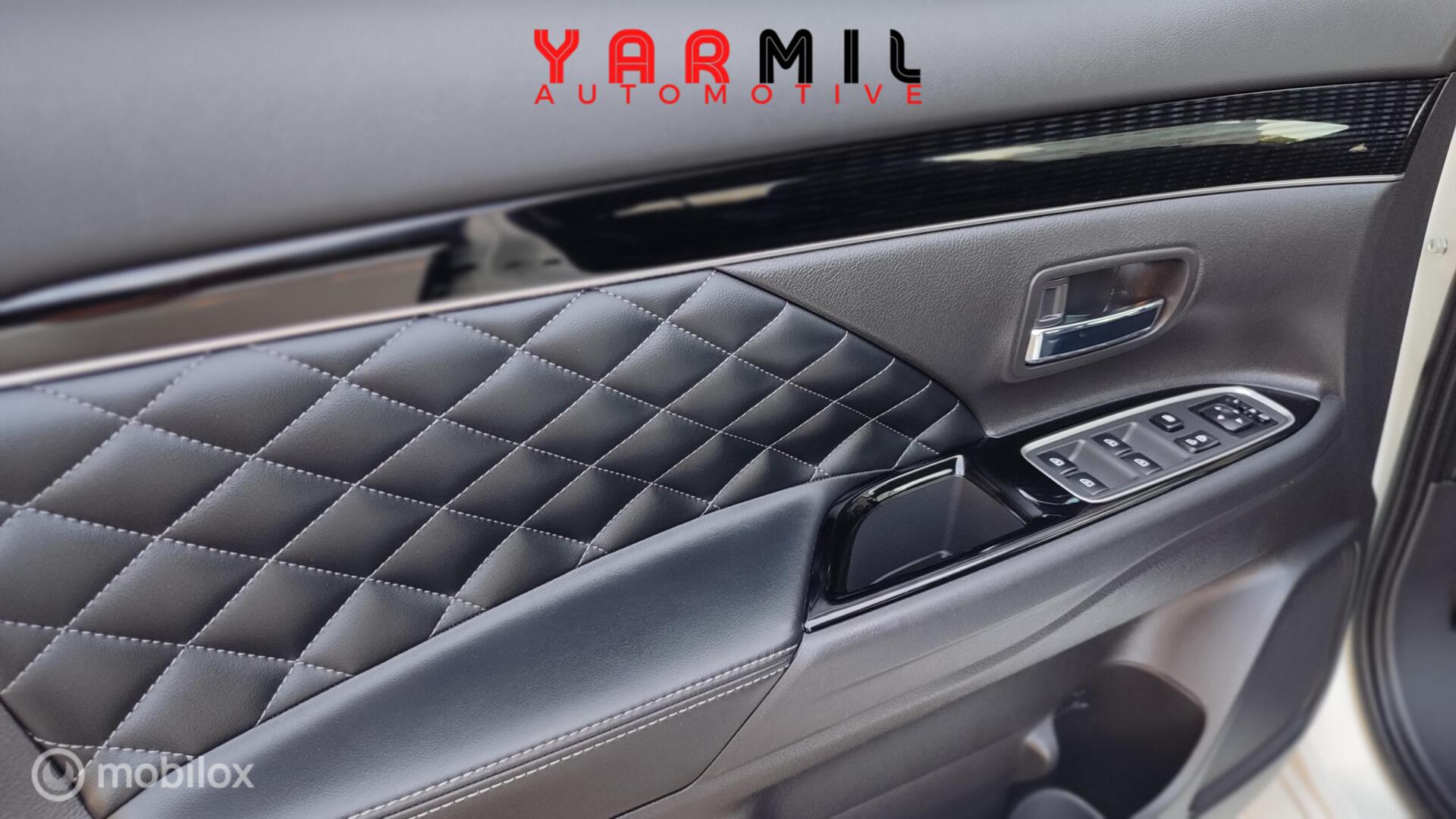 Foto van Mitsubishi Outlander