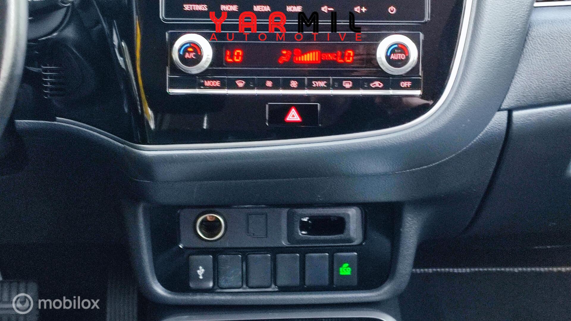 Foto van Mitsubishi Outlander