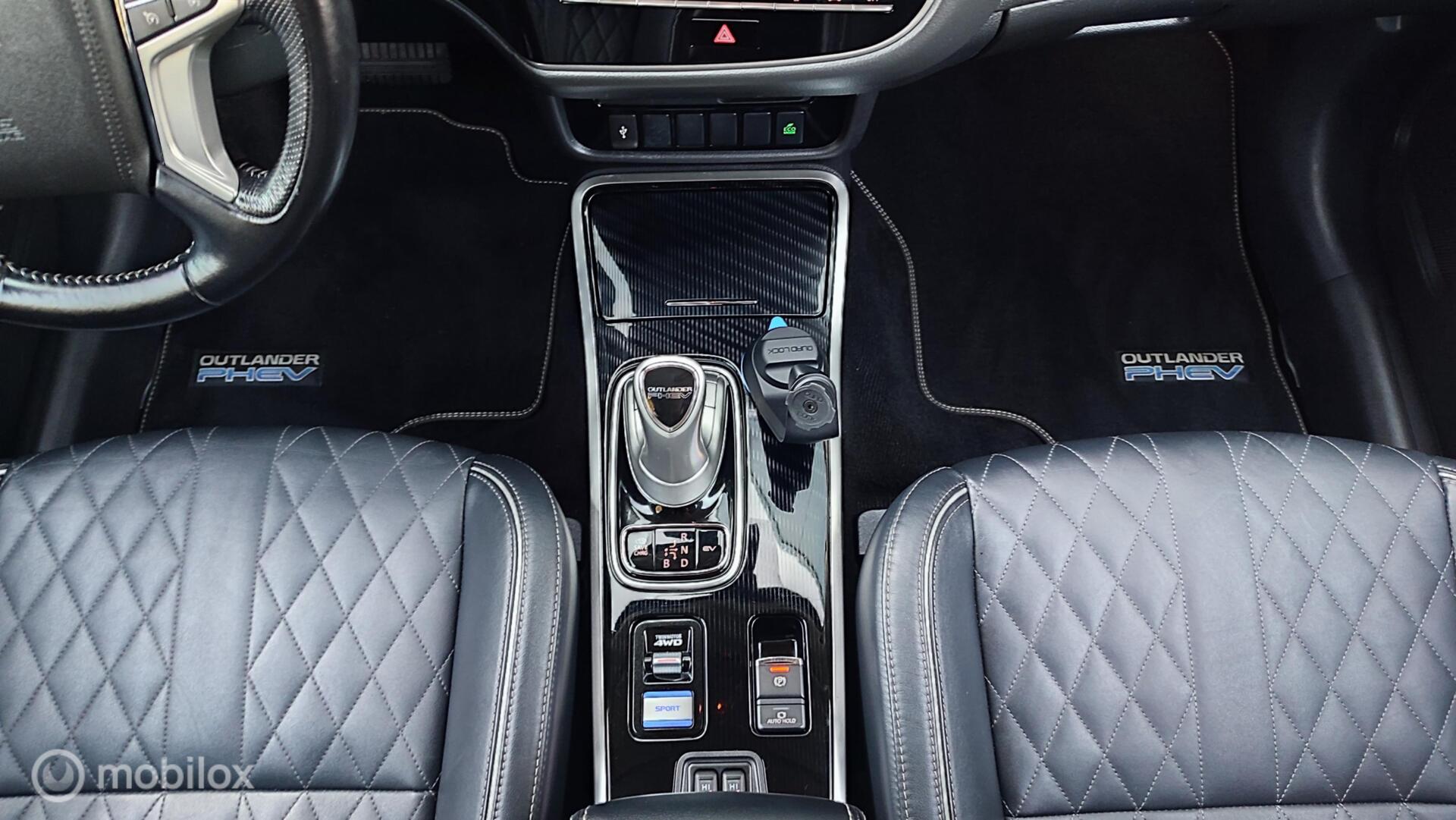 Foto van Mitsubishi Outlander