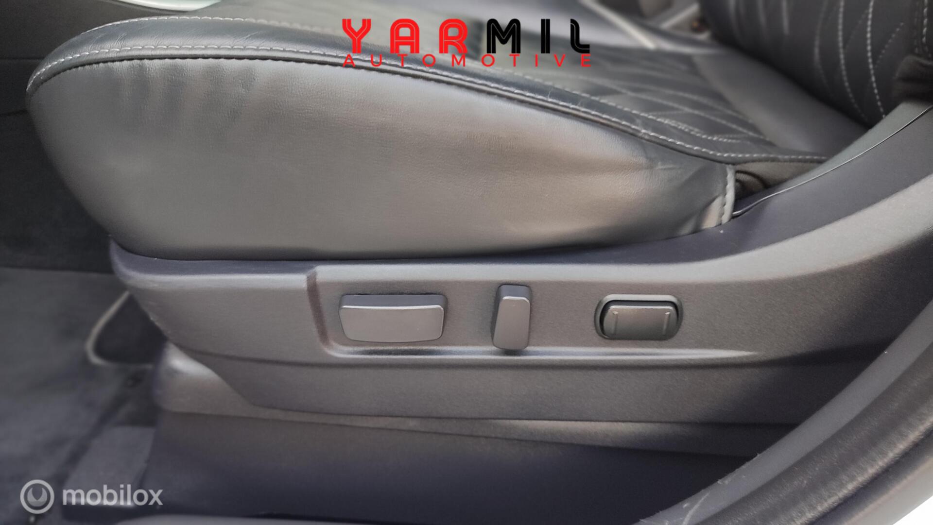 Foto van Mitsubishi Outlander