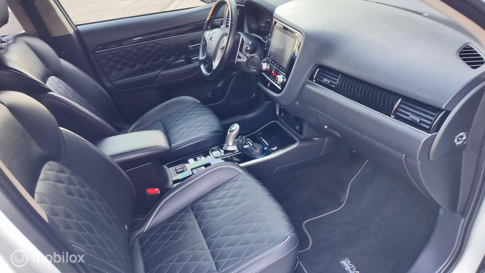 Foto van Mitsubishi Outlander