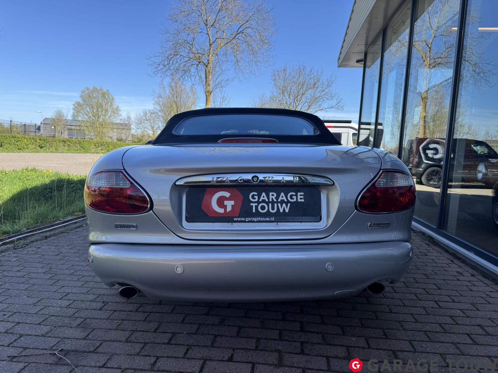 Foto van Jaguar Jaguar Xk8 Convertible