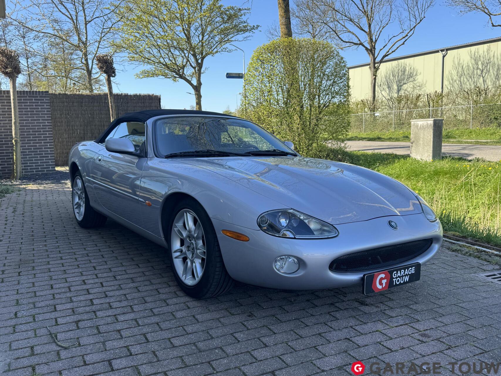 Foto van Jaguar Jaguar Xk8 Convertible