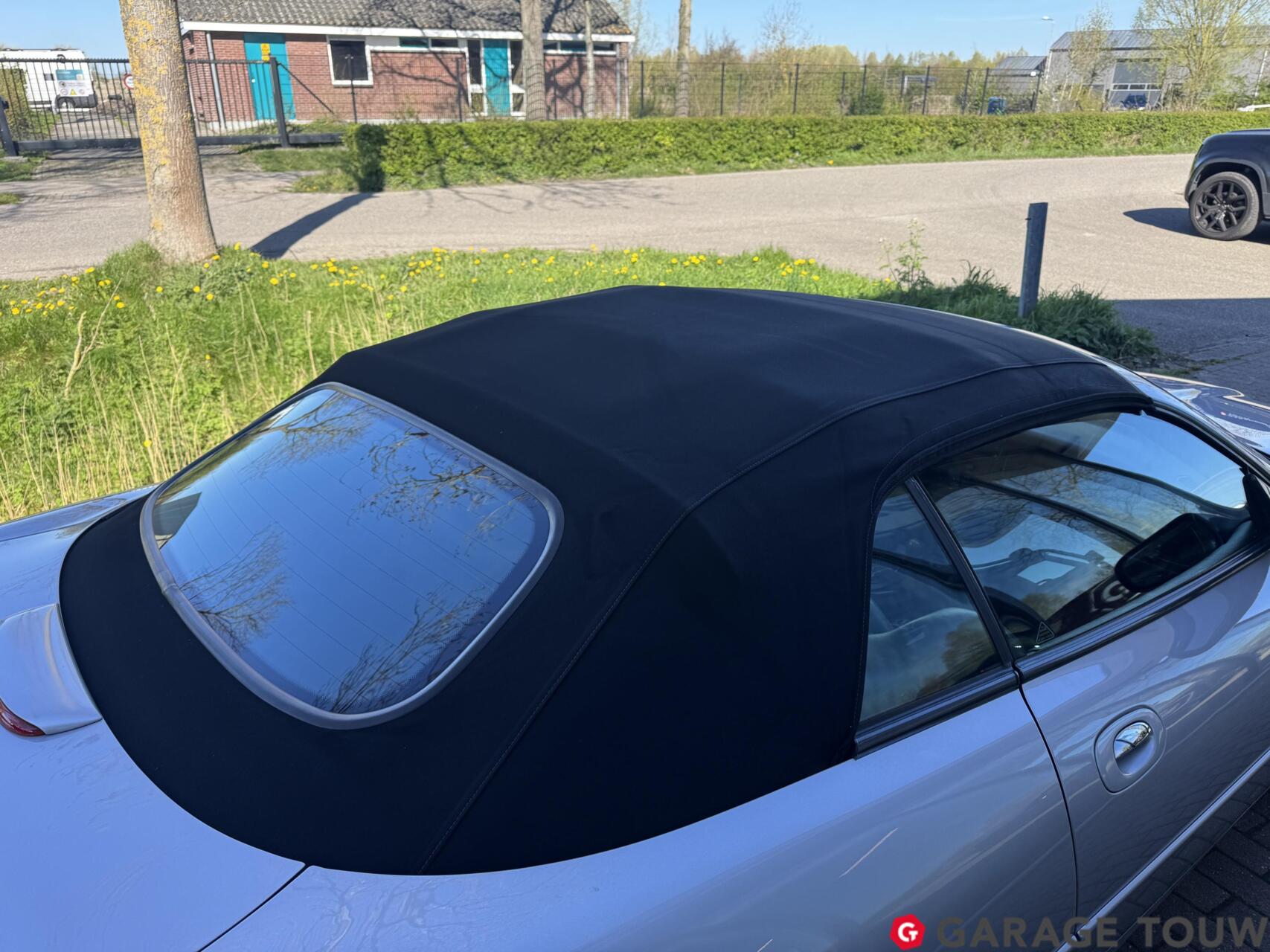 Foto van Jaguar Jaguar Xk8 Convertible