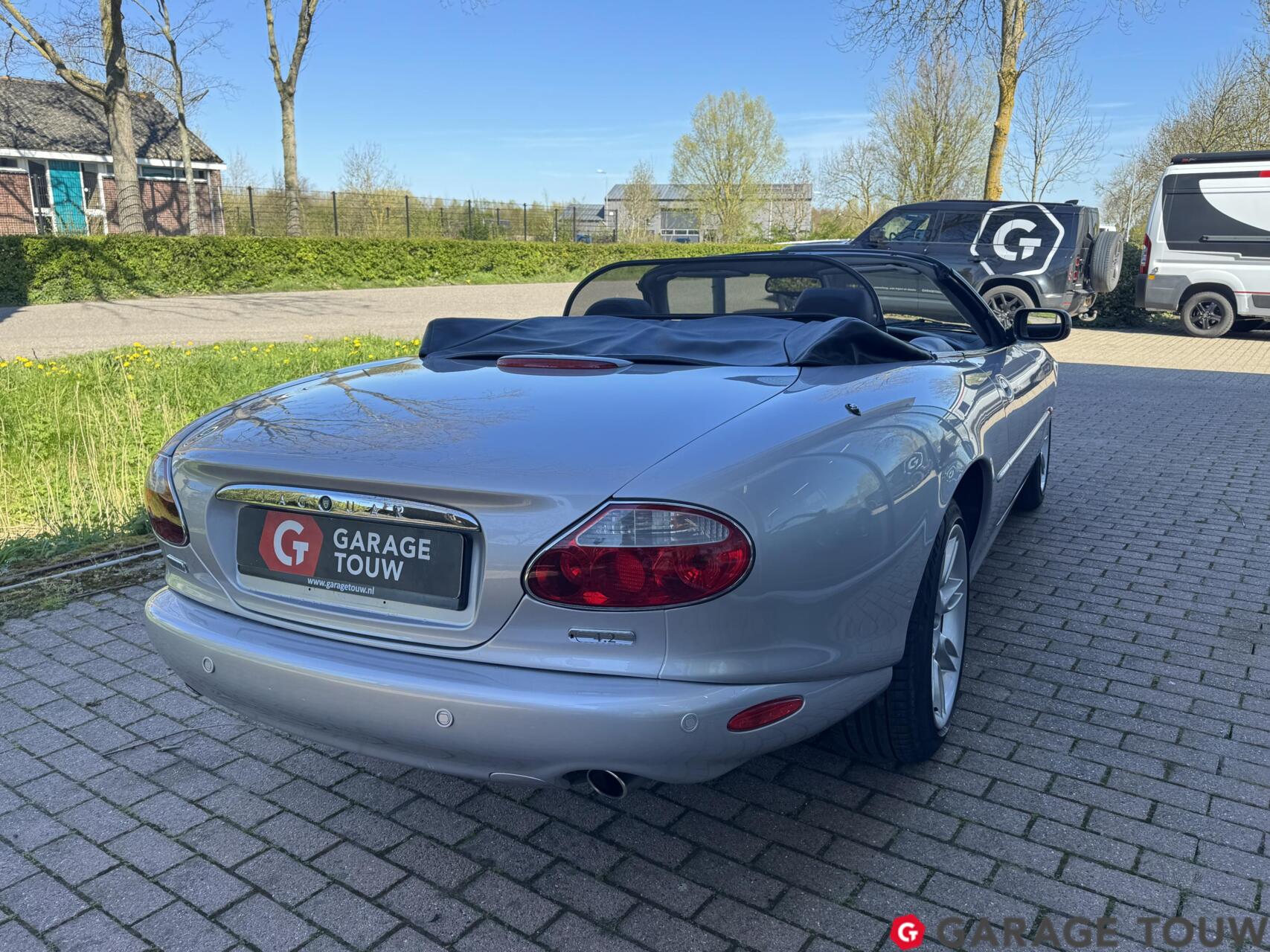 Foto van Jaguar Jaguar Xk8 Convertible