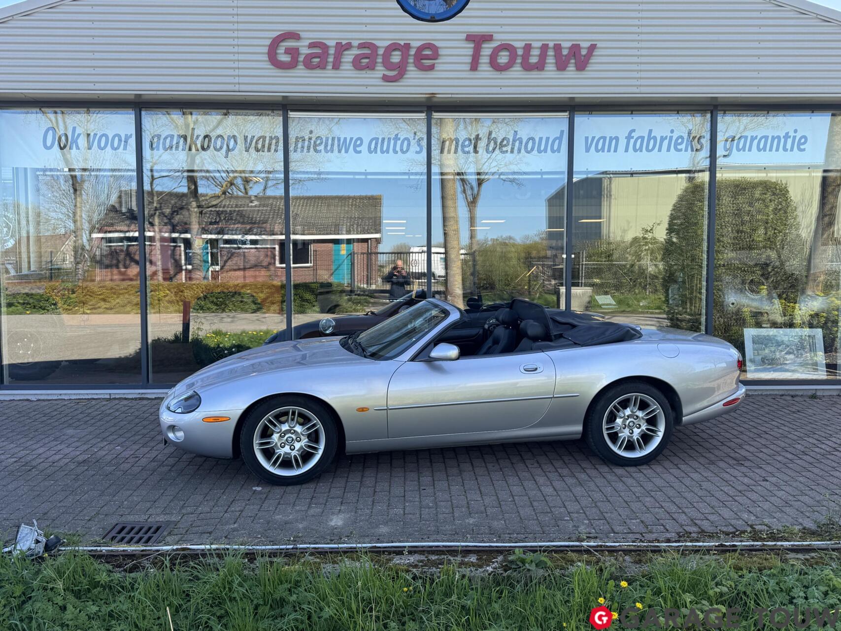 Foto van Jaguar Jaguar Xk8 Convertible