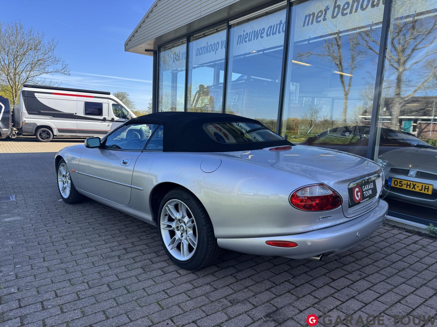 Foto van Jaguar Jaguar Xk8 Convertible
