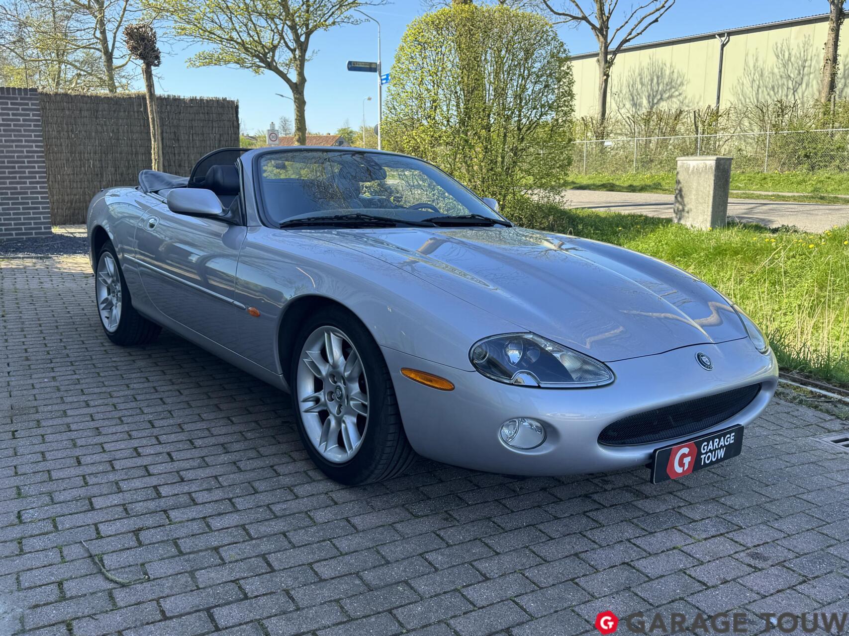 Foto van Jaguar Jaguar Xk8 Convertible