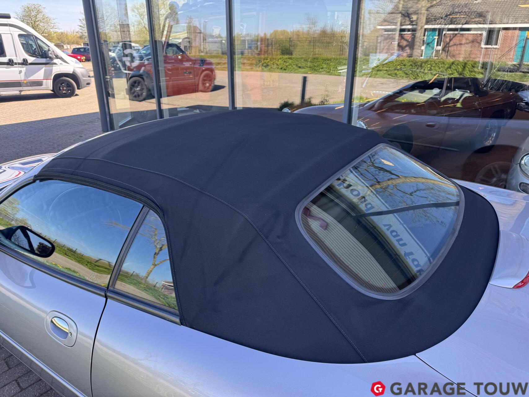 Foto van Jaguar Jaguar Xk8 Convertible