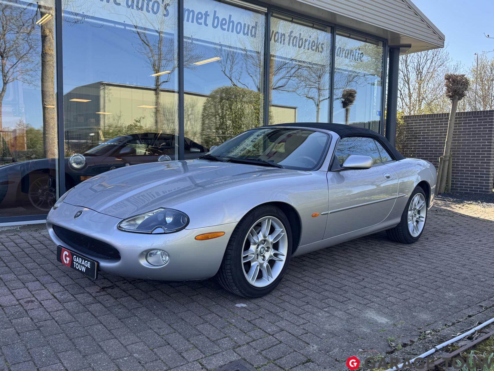 Foto van Jaguar Jaguar Xk8 Convertible