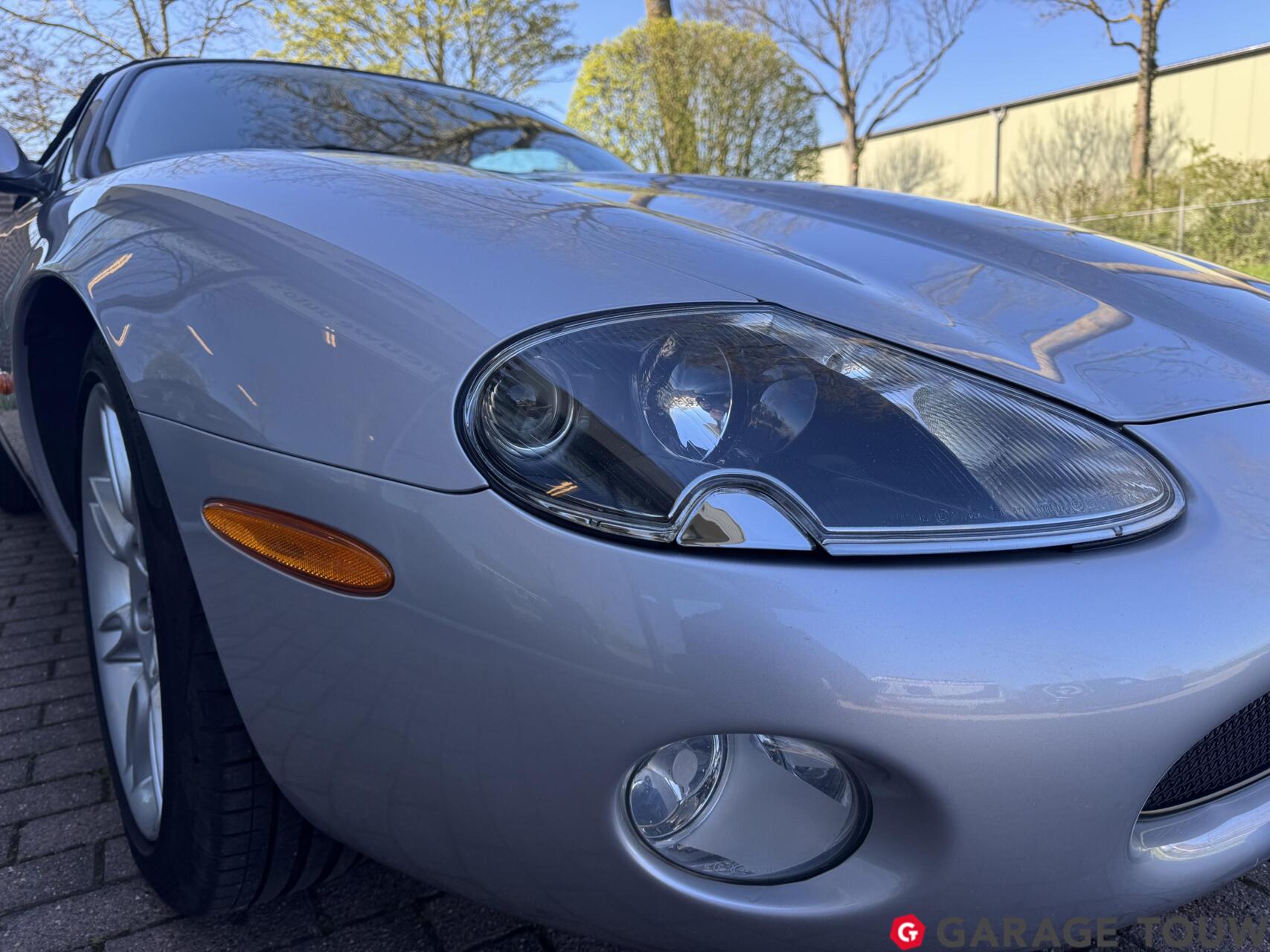 Foto van Jaguar Jaguar Xk8 Convertible